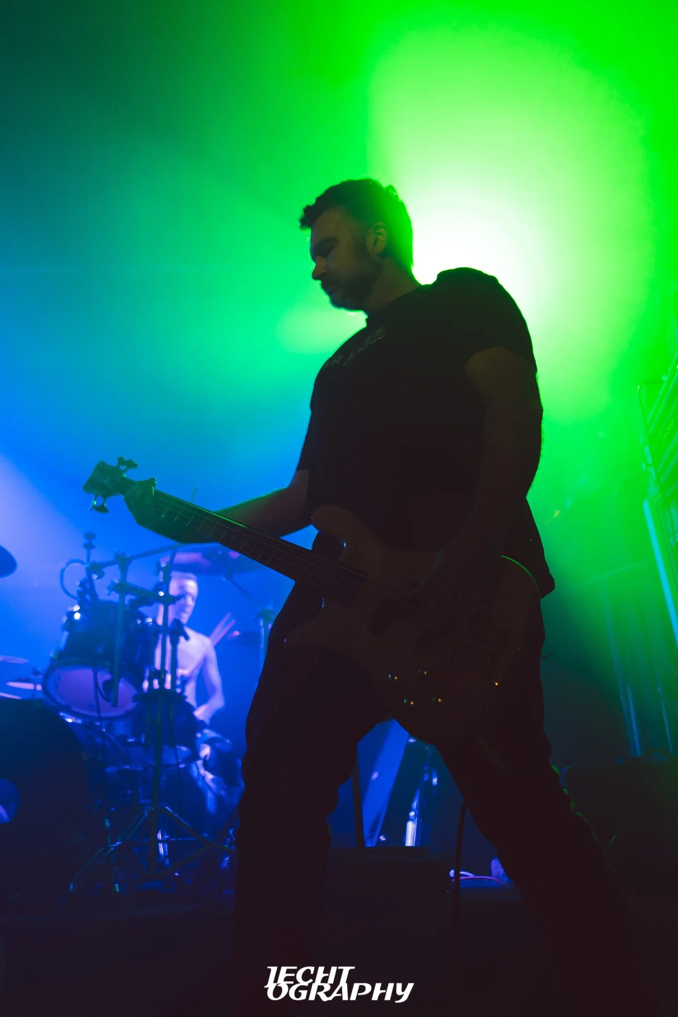 Insidious Retch plays Valhalla - Ritual Division II — Jechtography