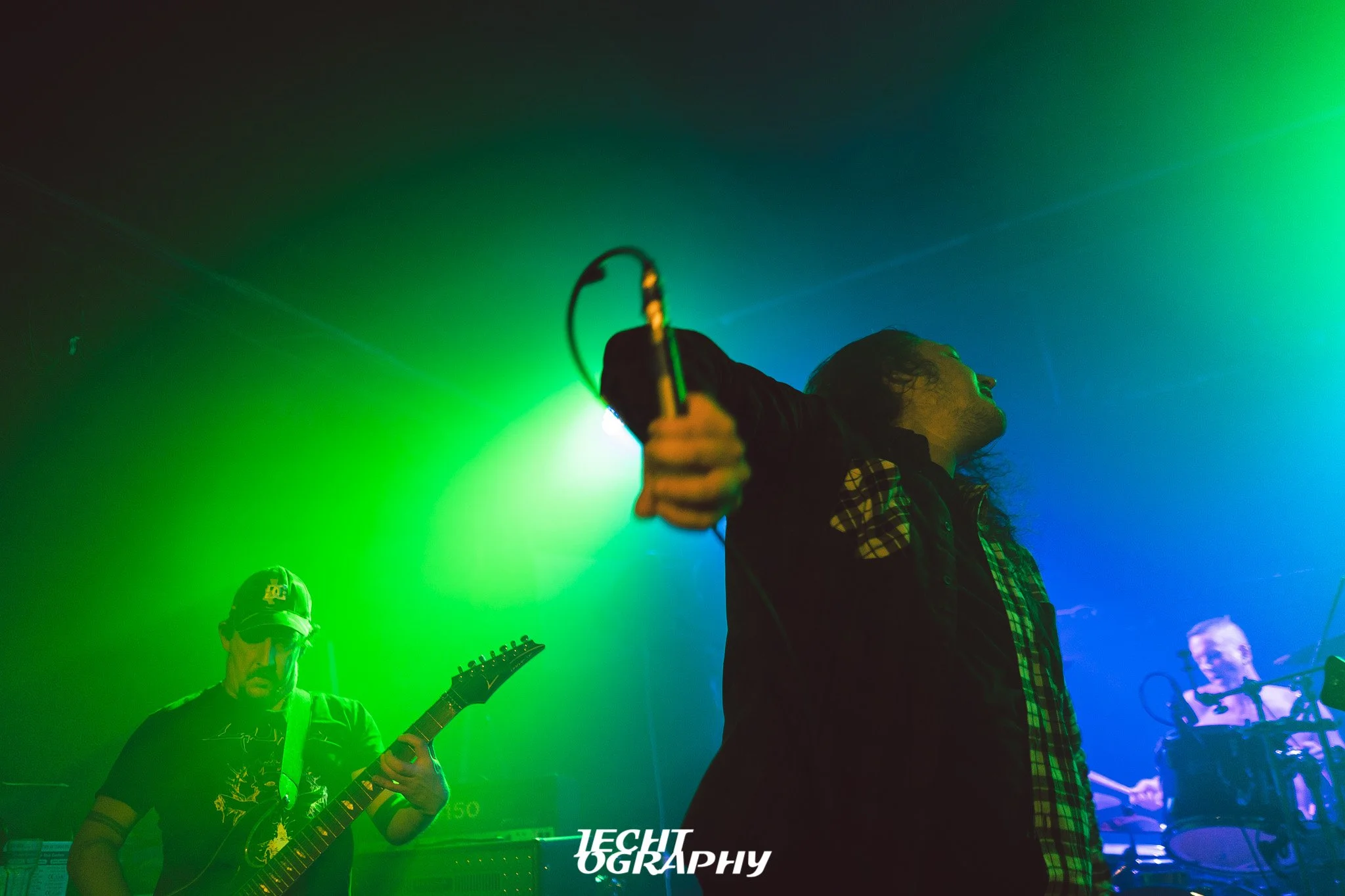 Insidious Retch plays Valhalla - Ritual Division II — Jechtography