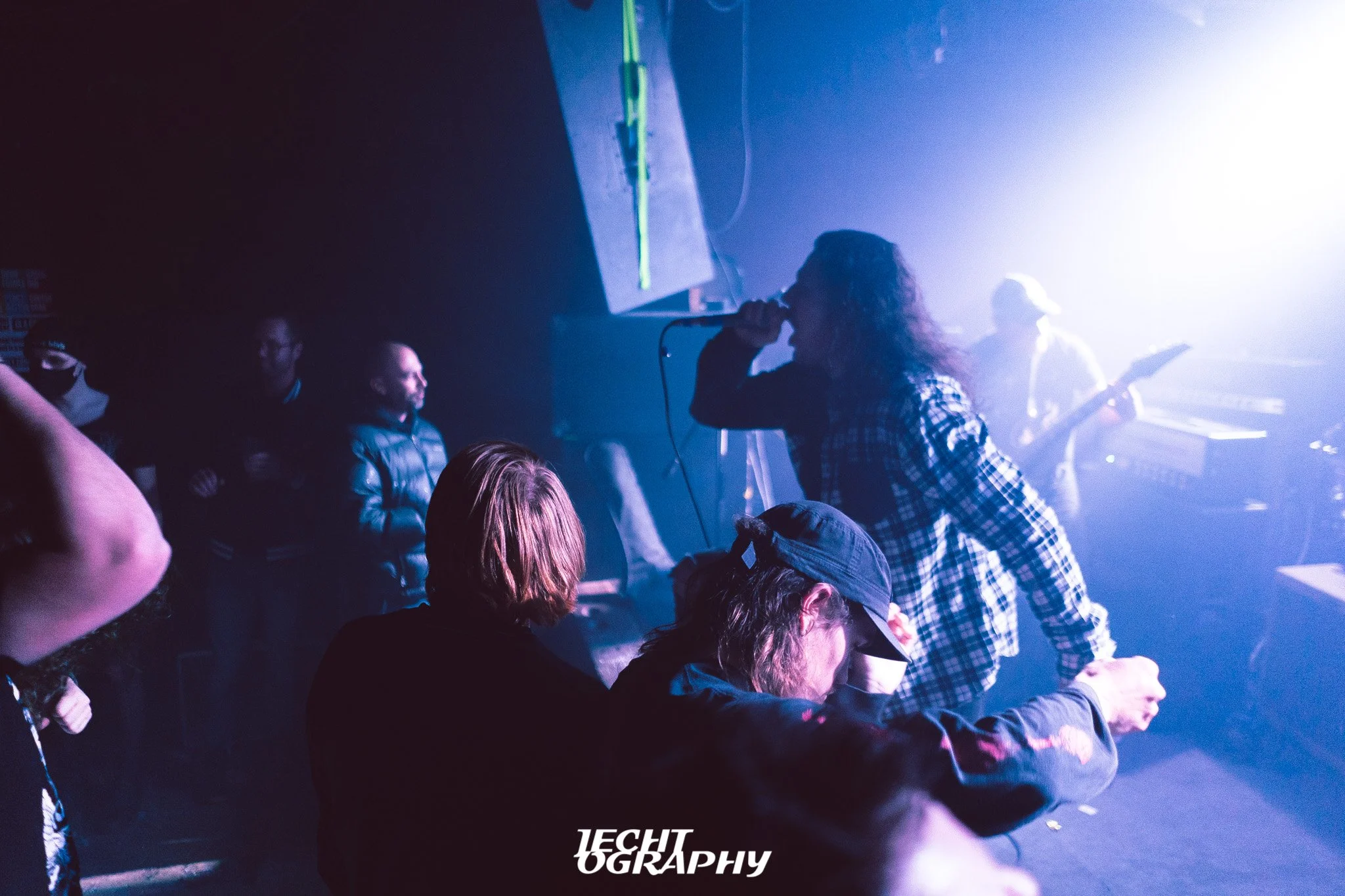 Insidious Retch Insidious Retch plays Valhalla - Ritual Division II — Jechtography