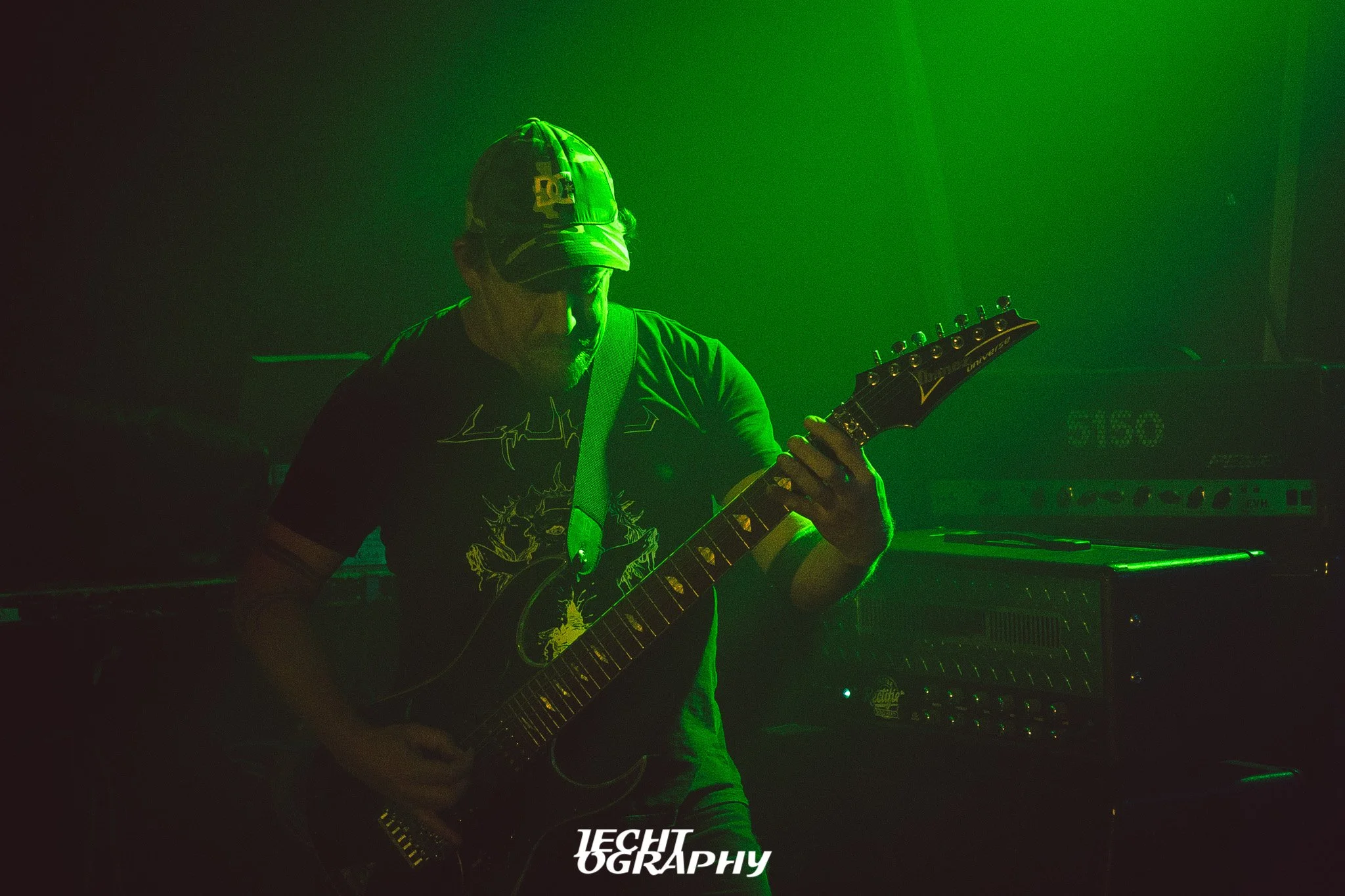 Insidious Retch Insidious Retch plays Valhalla - Ritual Division II — Jechtography