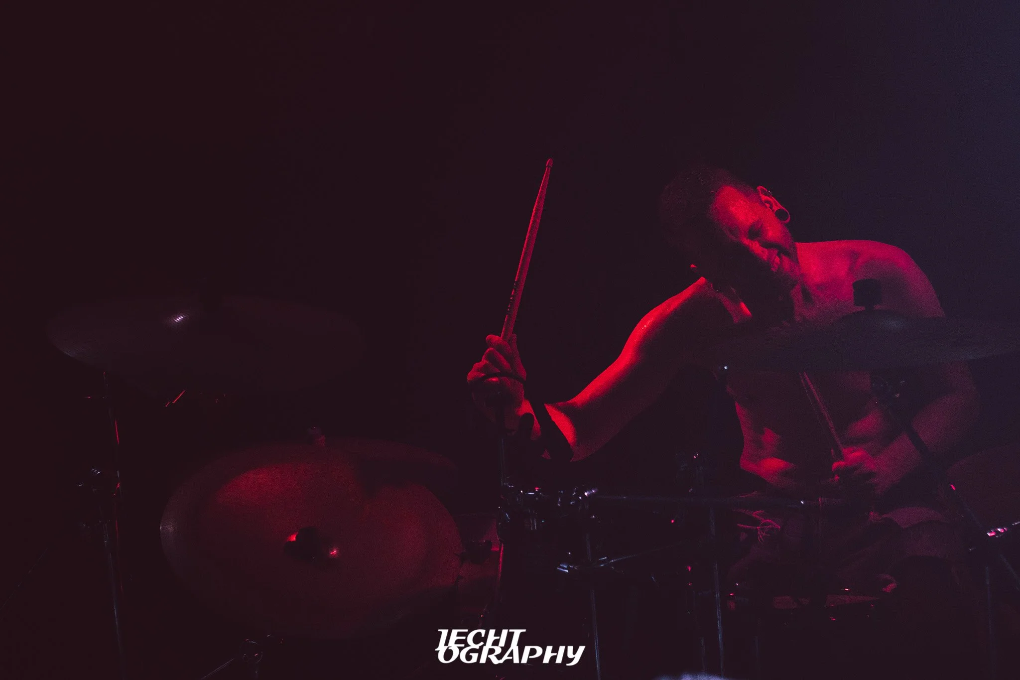 Insidious Retch Insidious Retch plays Valhalla - Ritual Division II — Jechtography
