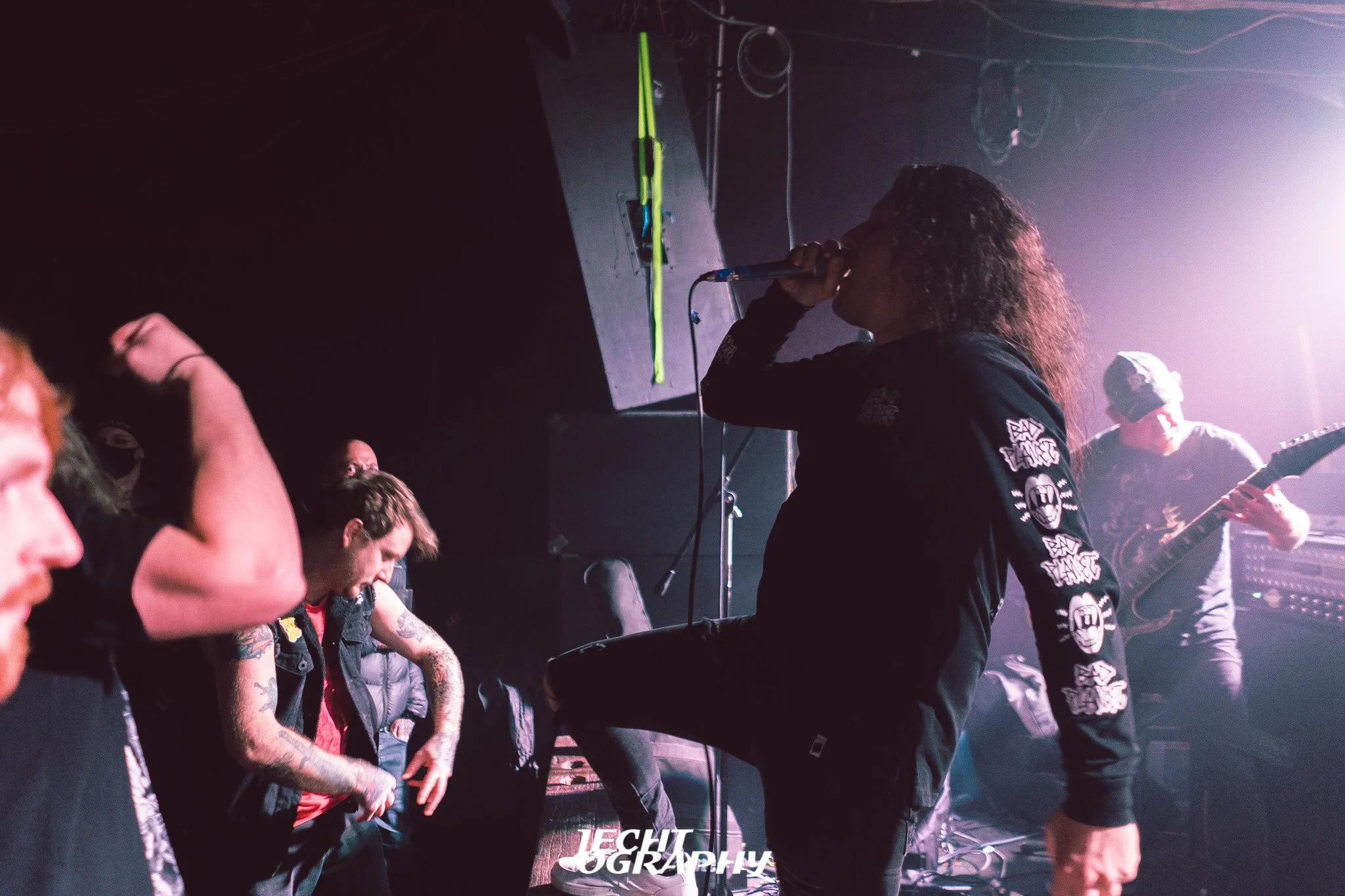 Insidious Retch plays Valhalla - Ritual Division II — Jechtography