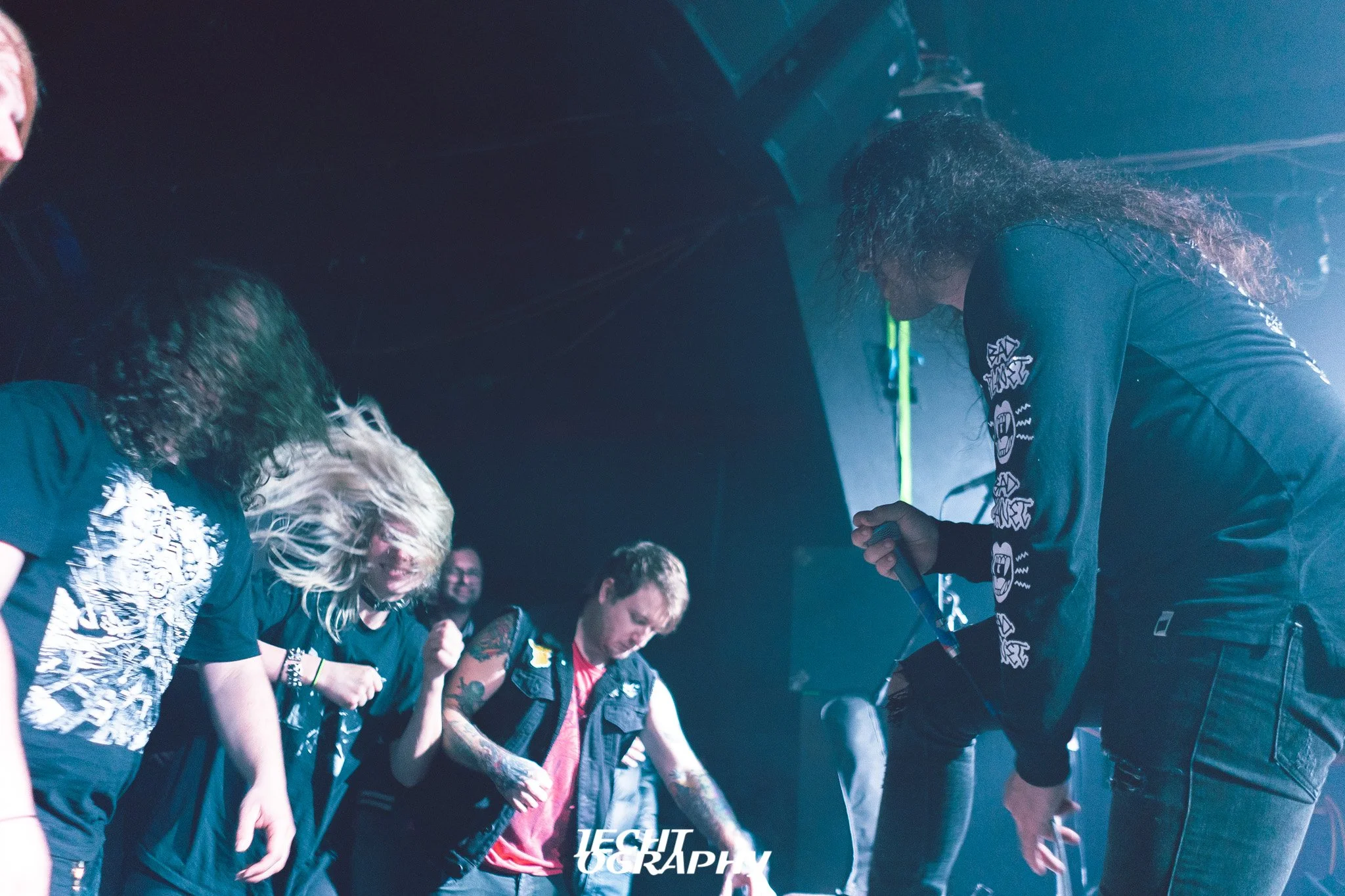 Insidious Retch Insidious Retch plays Valhalla - Ritual Division II — Jechtography
