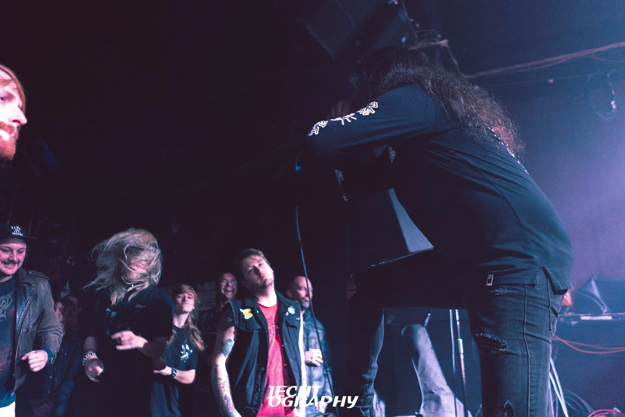 Insidious Retch plays Valhalla - Ritual Division II — Jechtography