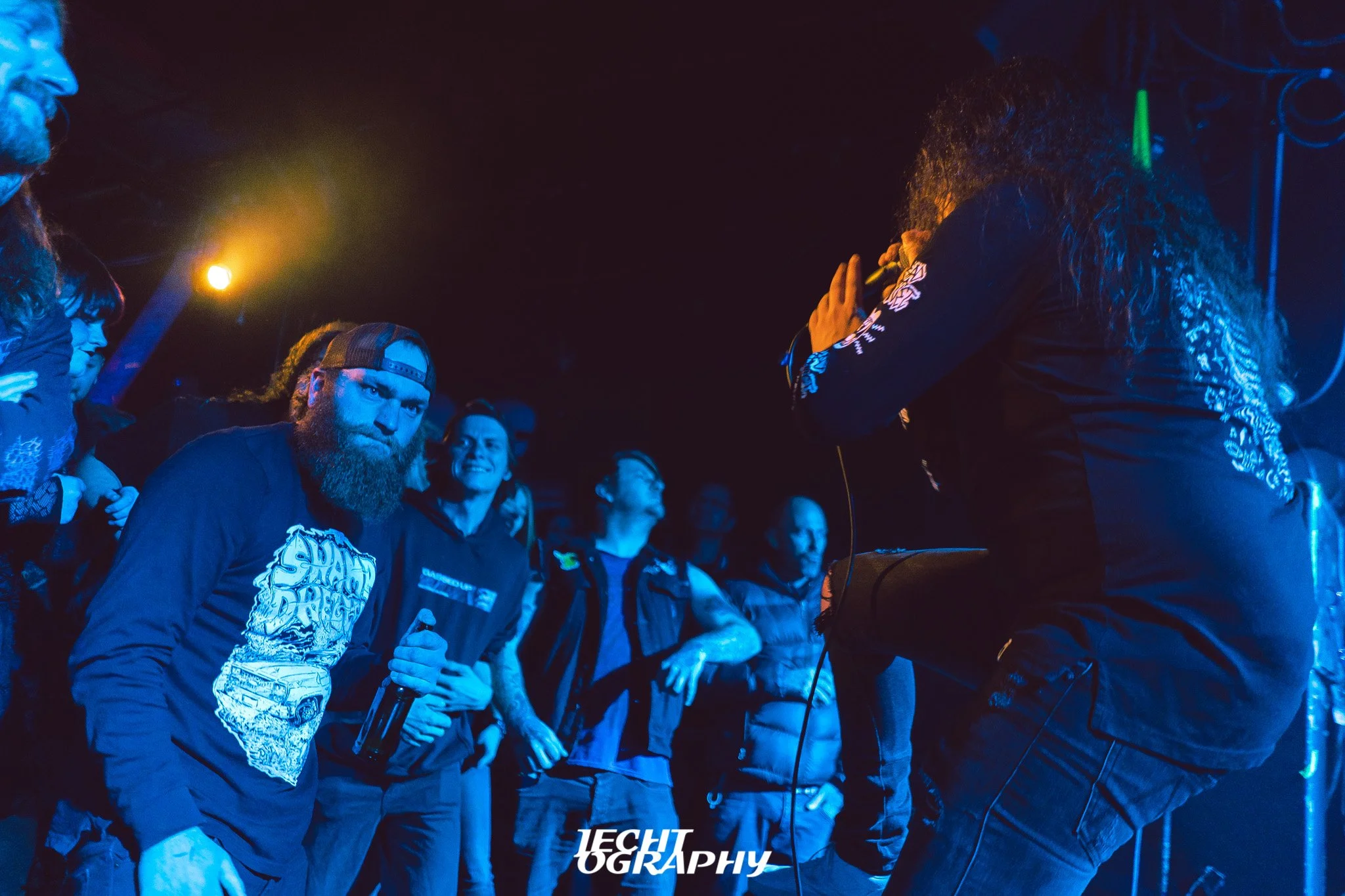 Insidious Retch plays Valhalla - Ritual Division II — Jechtography
