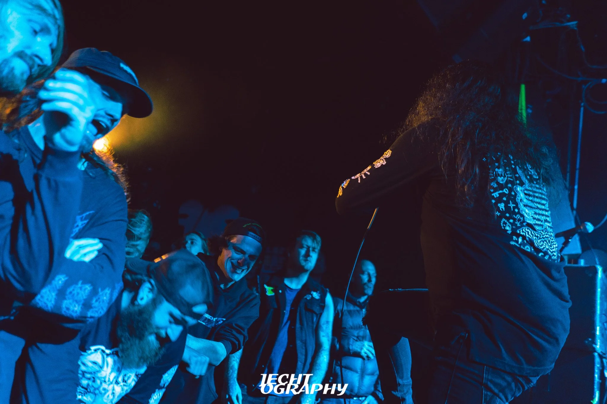 Insidious Retch Insidious Retch plays Valhalla - Ritual Division II — Jechtography
