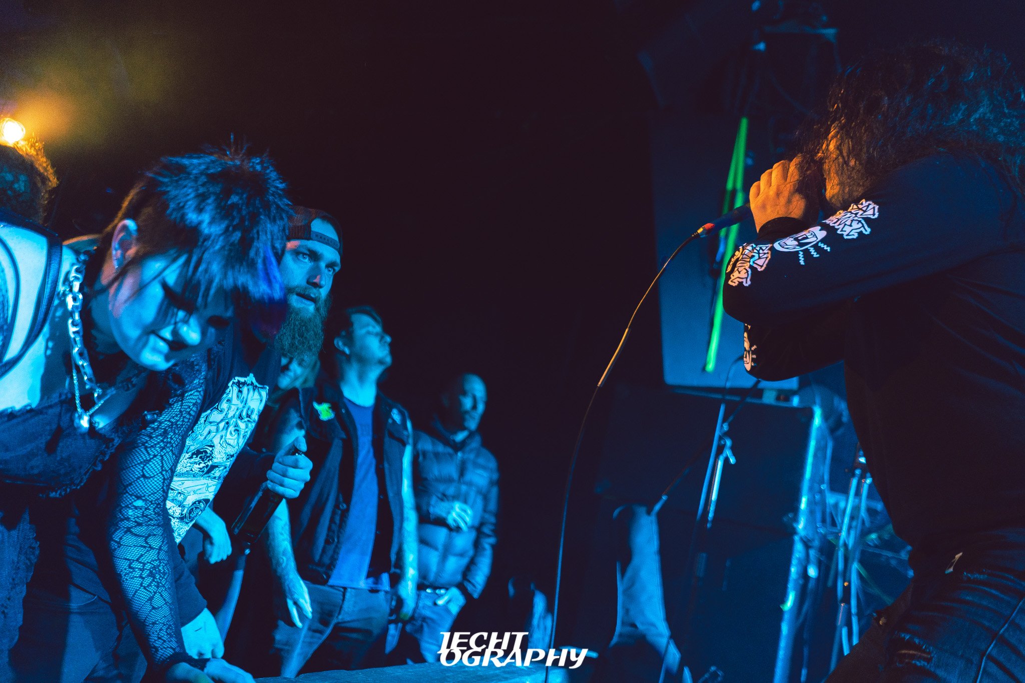 Insidious Retch plays Valhalla - Ritual Division II — Jechtography