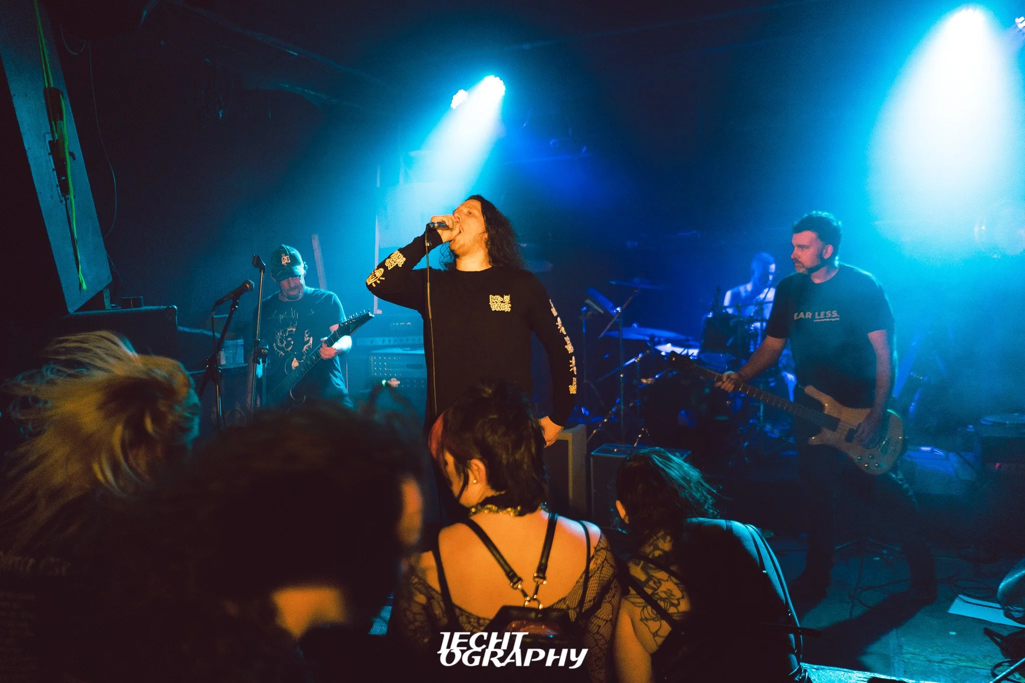 Insidious Retch Insidious Retch plays Valhalla - Ritual Division II — Jechtography