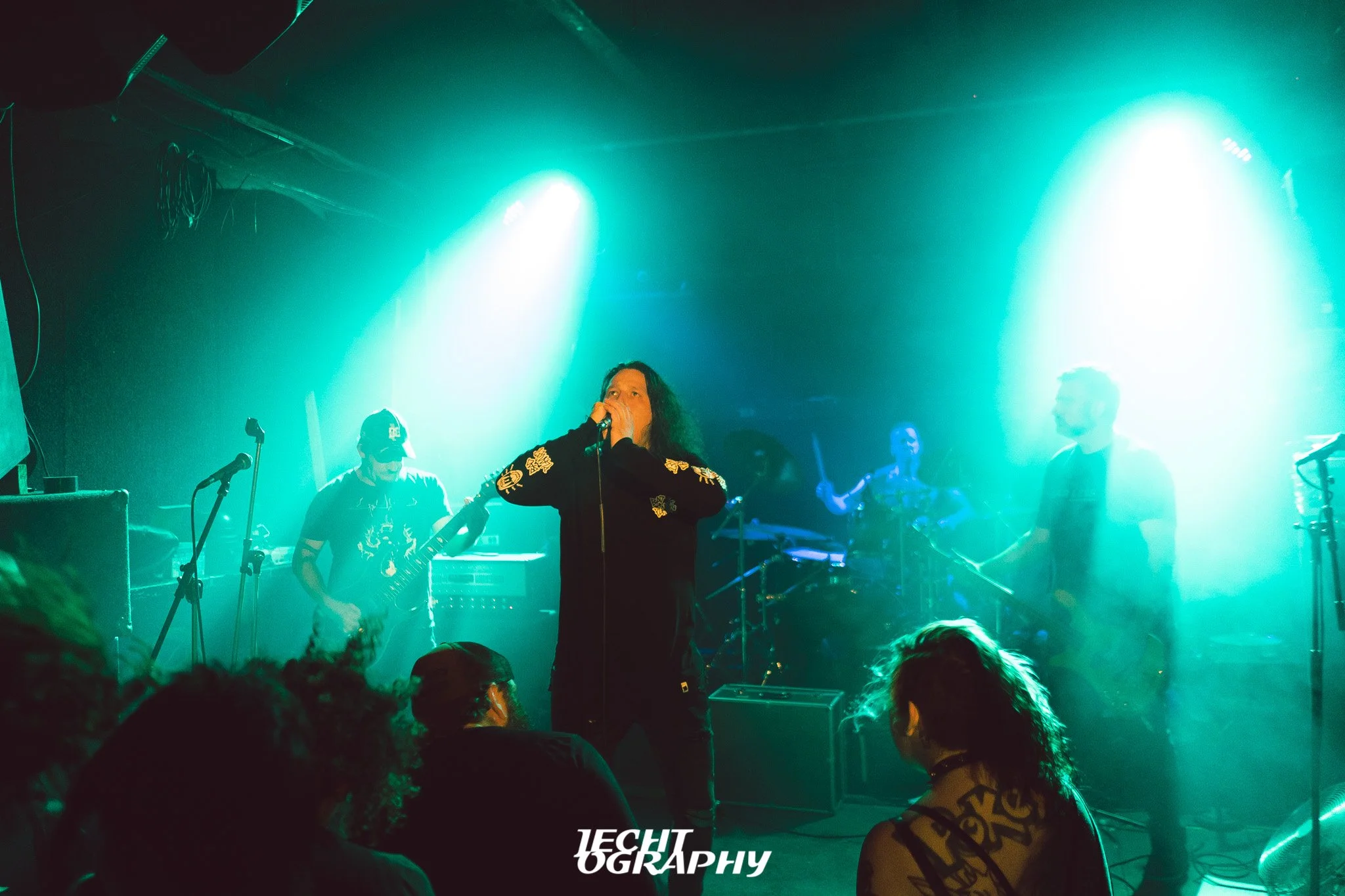 Insidious Retch Insidious Retch plays Valhalla - Ritual Division II — Jechtography