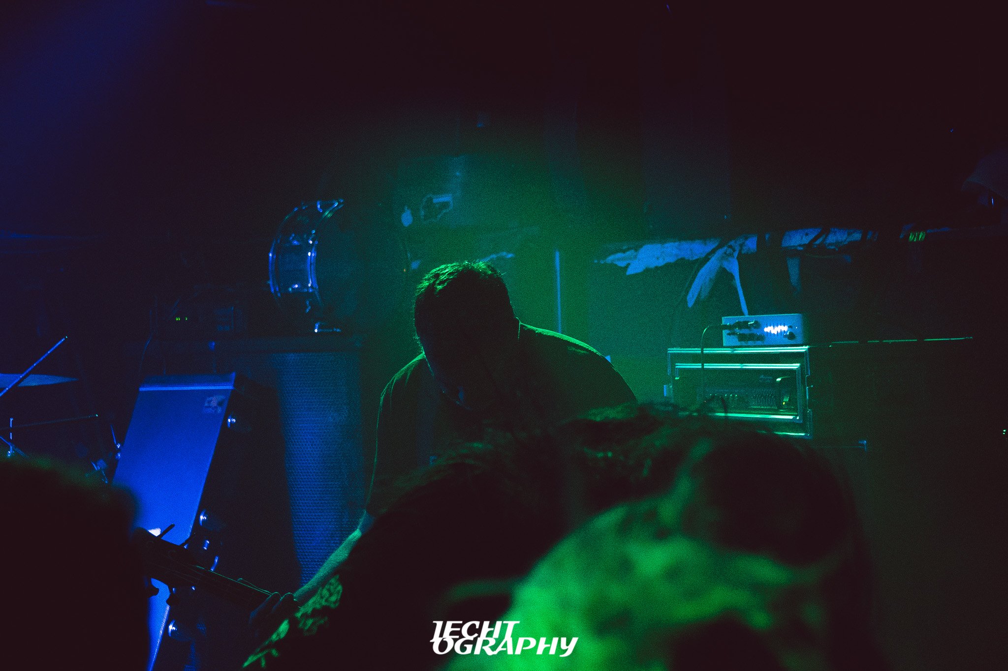 Insidious Retch Insidious Retch plays Valhalla - Ritual Division II — Jechtography