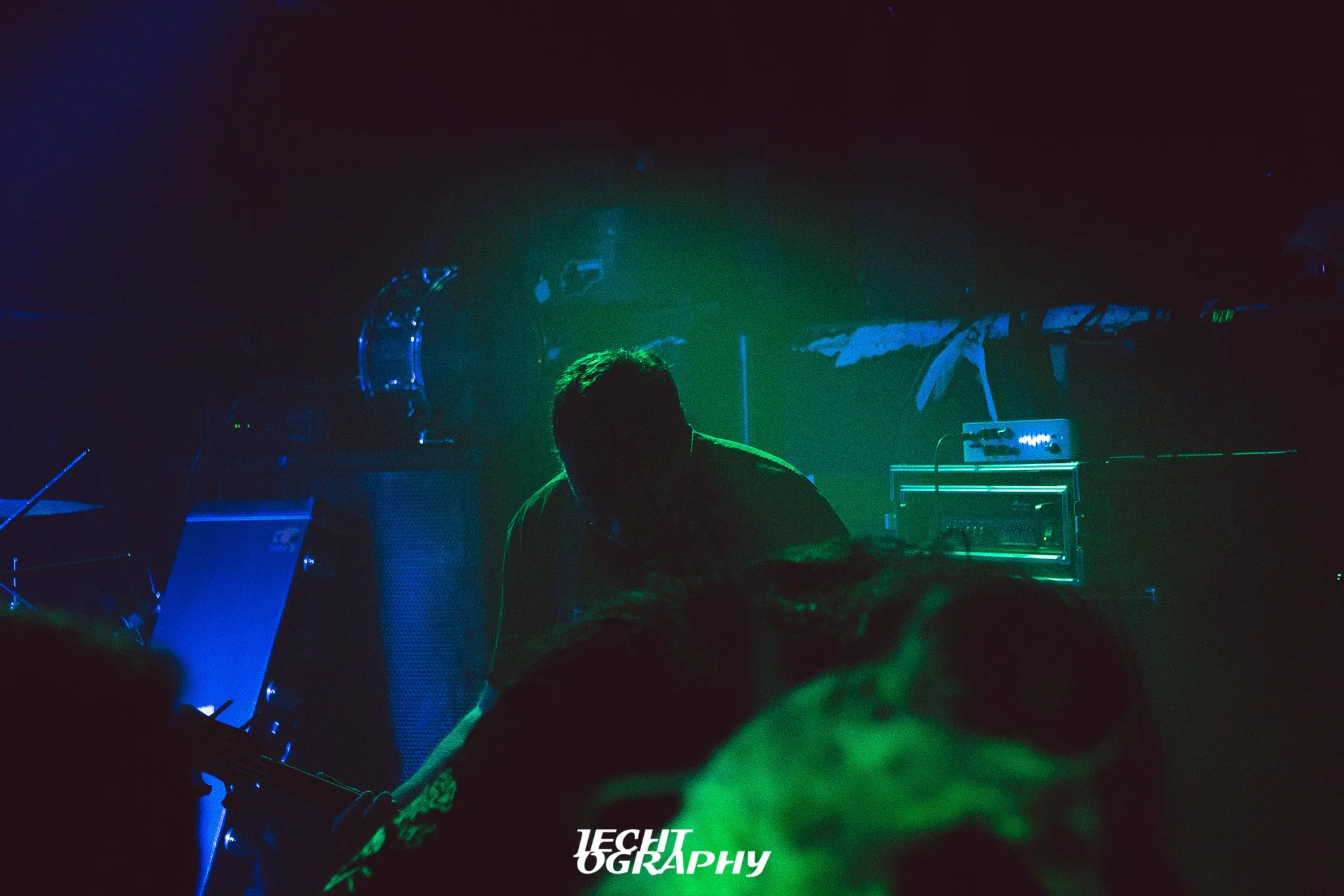 Insidious Retch plays Valhalla - Ritual Division II — Jechtography