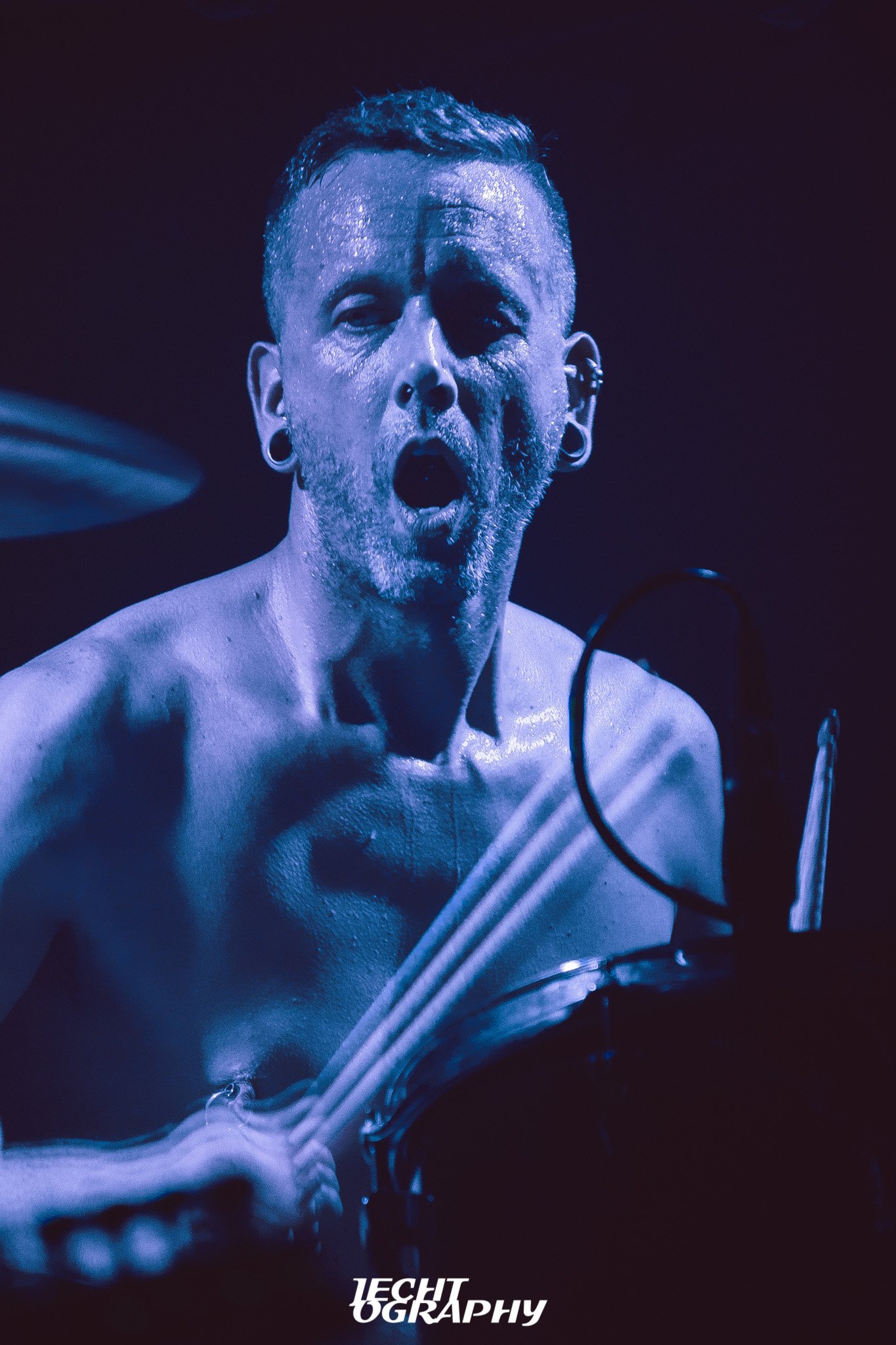 Insidious Retch Insidious Retch plays Valhalla - Ritual Division II — Jechtography