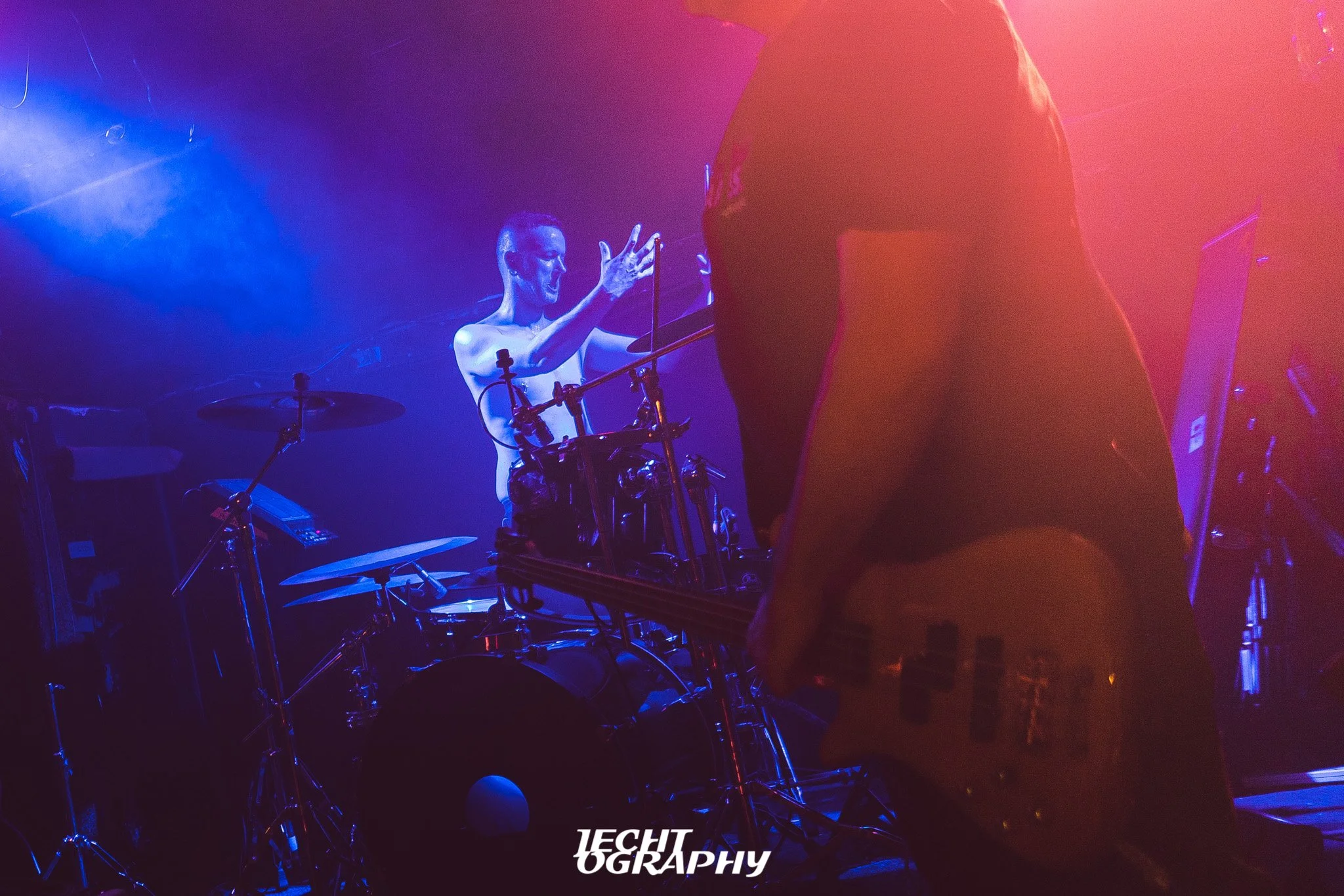 Insidious Retch Insidious Retch plays Valhalla - Ritual Division II — Jechtography