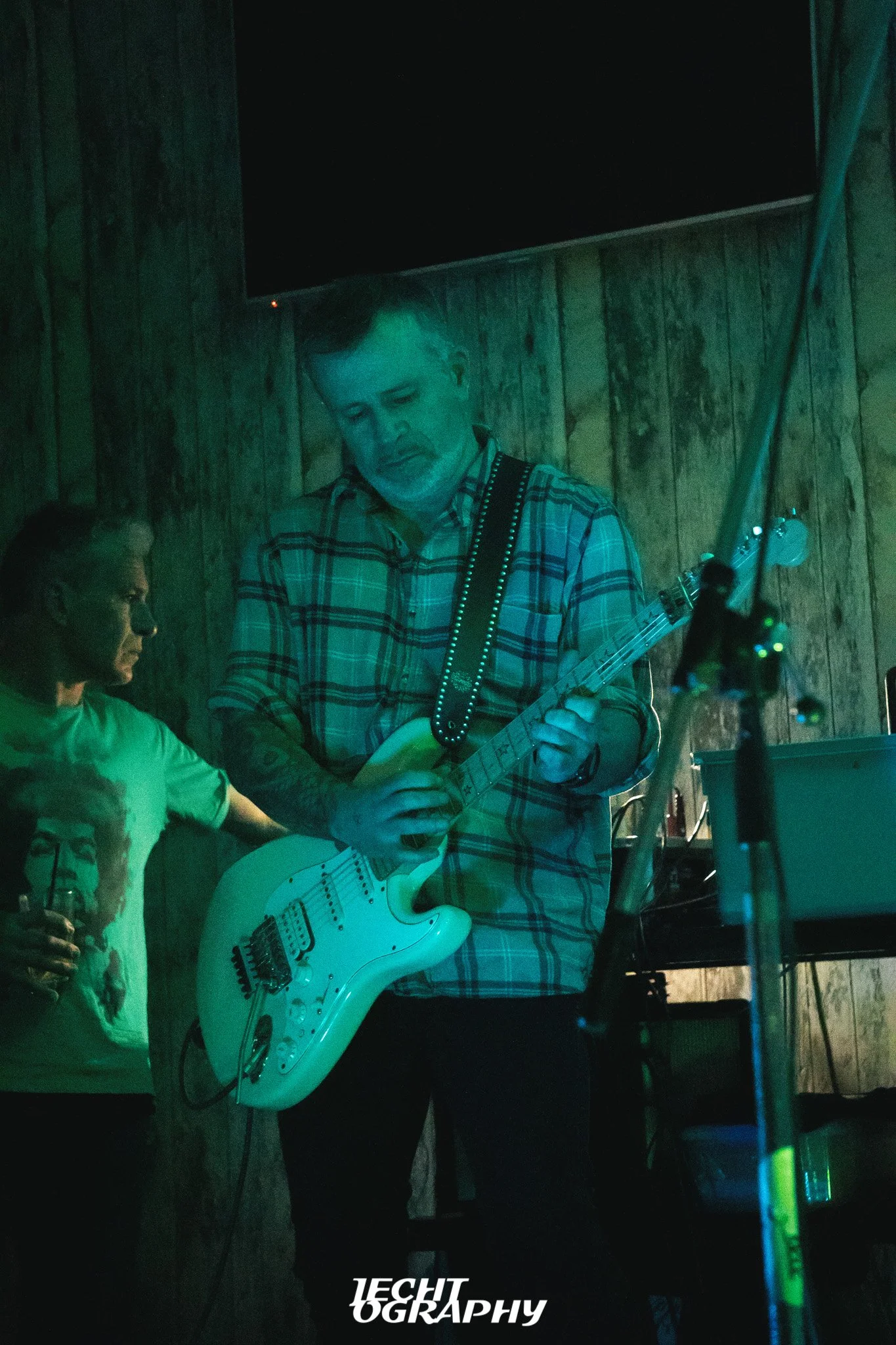 Rain plays Arms ROCK THE Rocktober — Jechtography