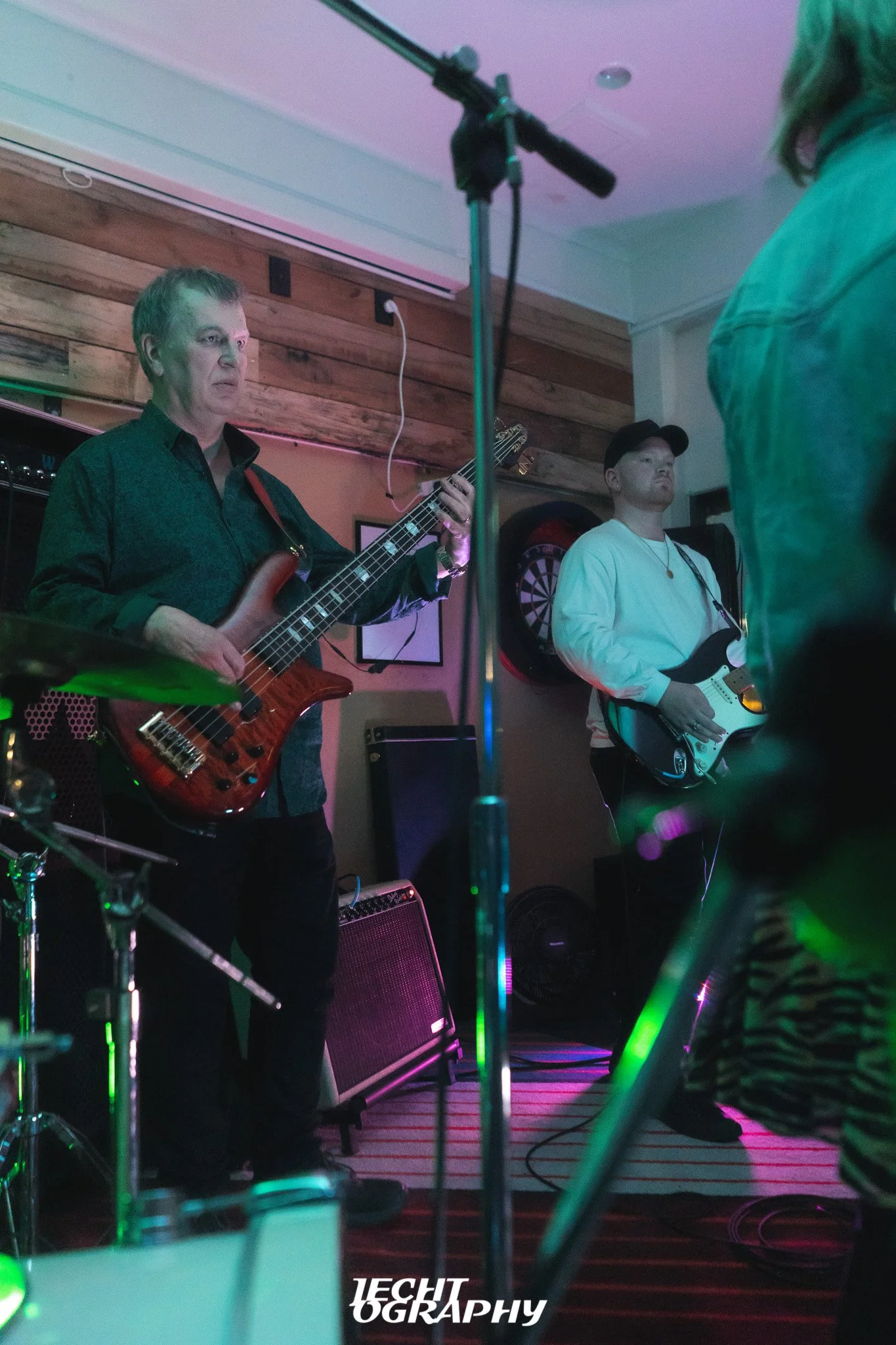 Rain plays Arms ROCK THE Rocktober — Jechtography