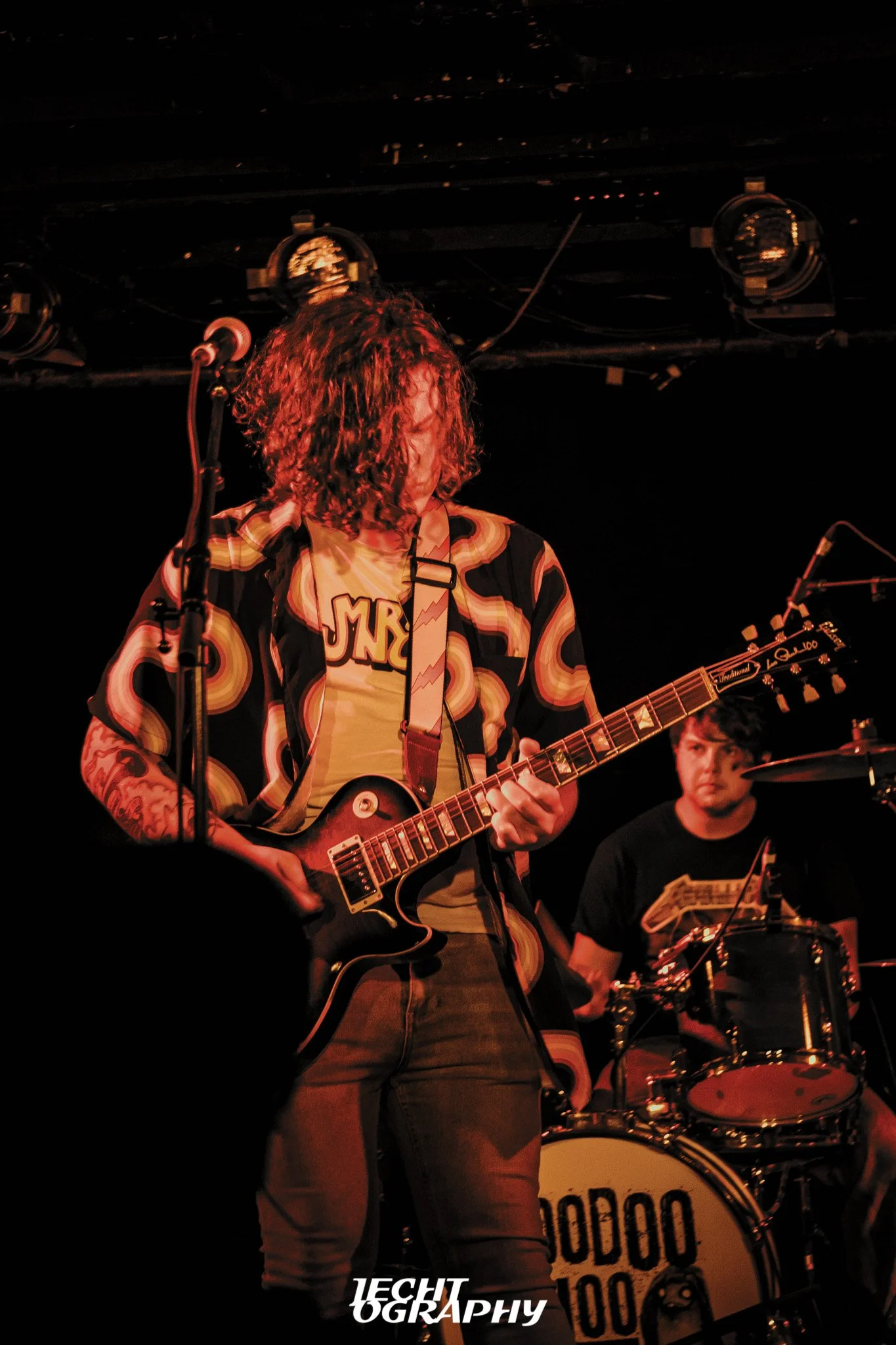 Voodoo Bloo plays San Fran - Dave & The Dirty Humans, Voodoo Bloo ...