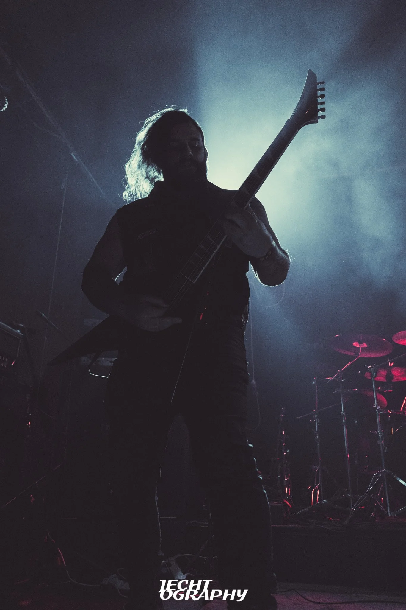 Flay the Apostle plays Valhalla - Symbiotic Metal Fest 2022 — Jechtography