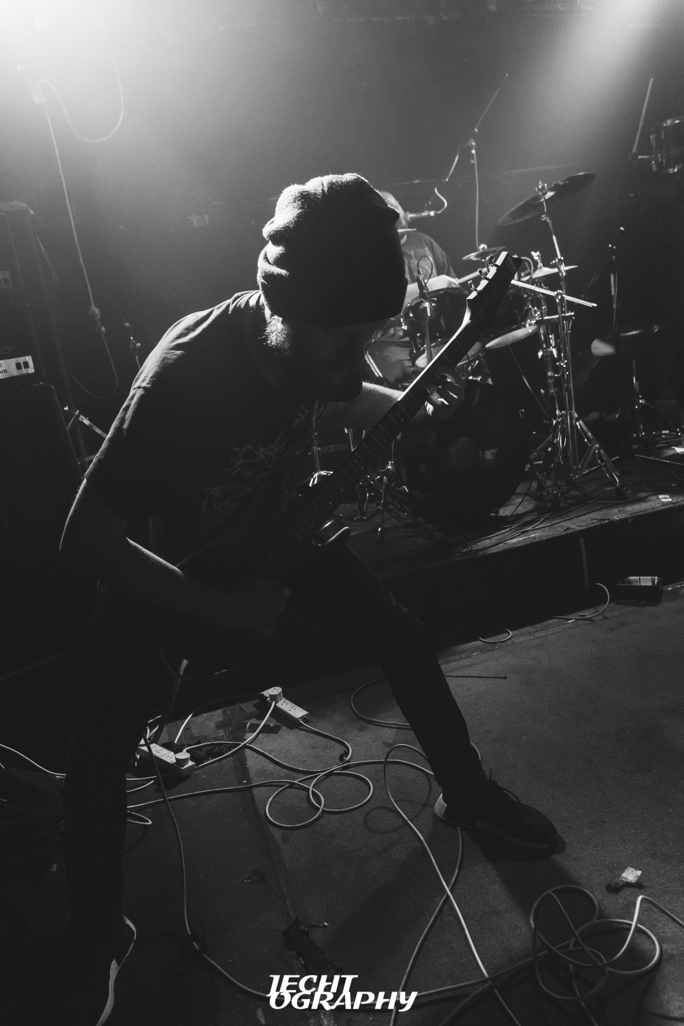 Abyss Crawler plays Valhalla - Symbiotic Metal Fest 2022 — Jechtography