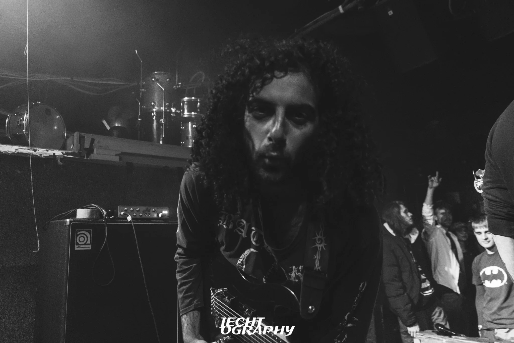 Abyss Crawler plays Valhalla - Symbiotic Metal Fest 2022 — Jechtography