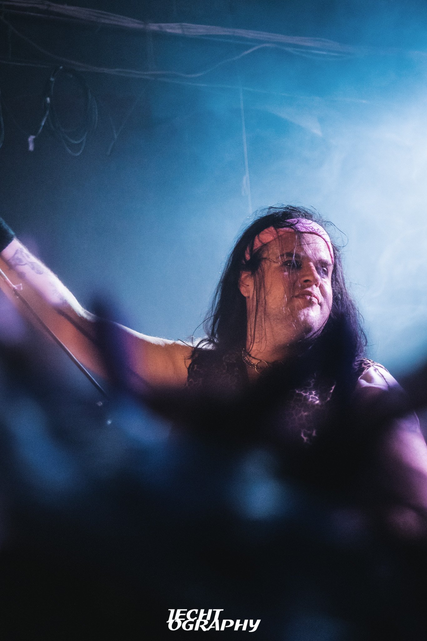 Silverfoxxx plays Valhalla - THE ROYAL VARIETY SHOW 3 — Jechtography