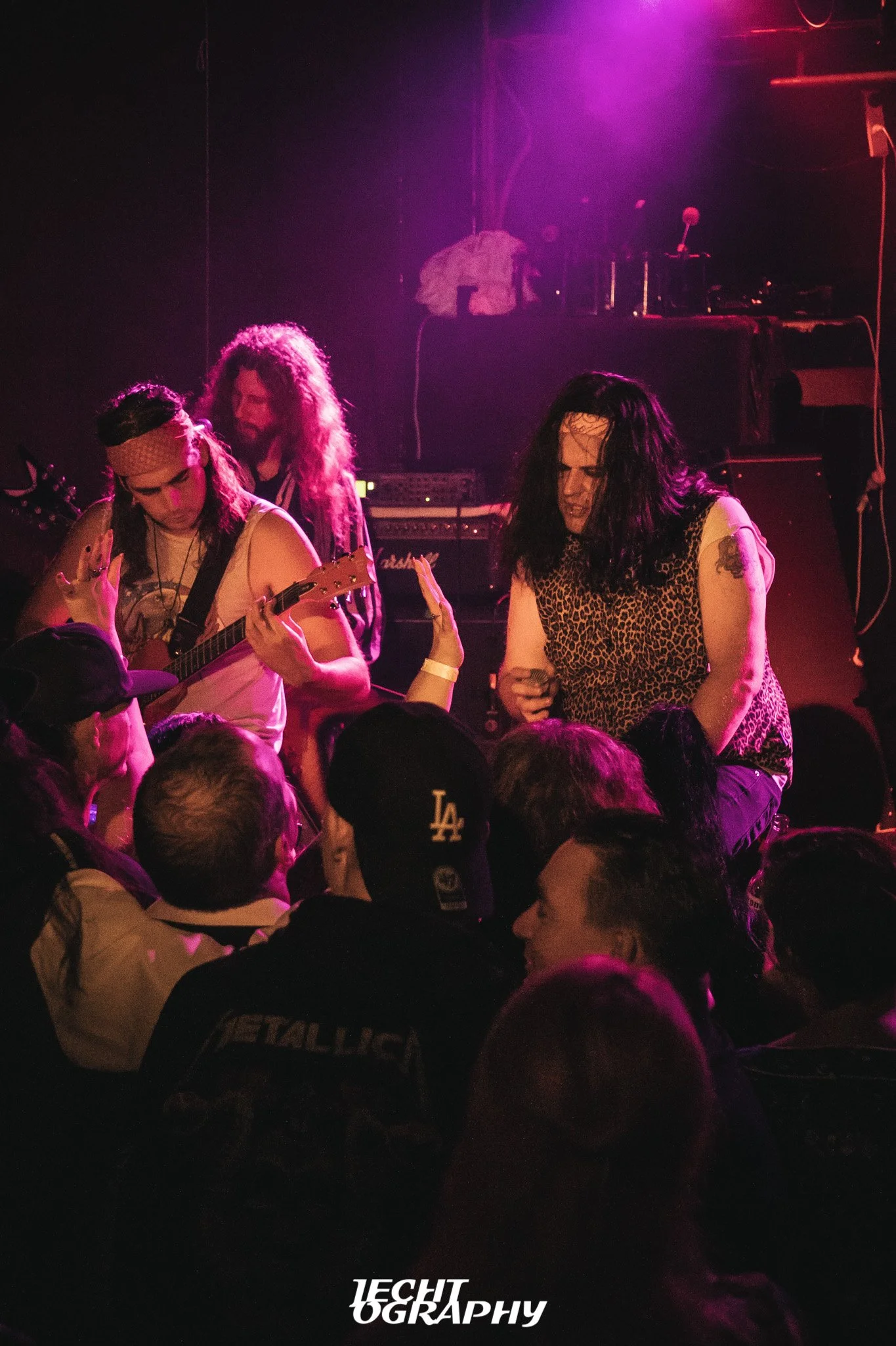 Silverfoxxx plays Valhalla - THE ROYAL VARIETY SHOW 3 — Jechtography