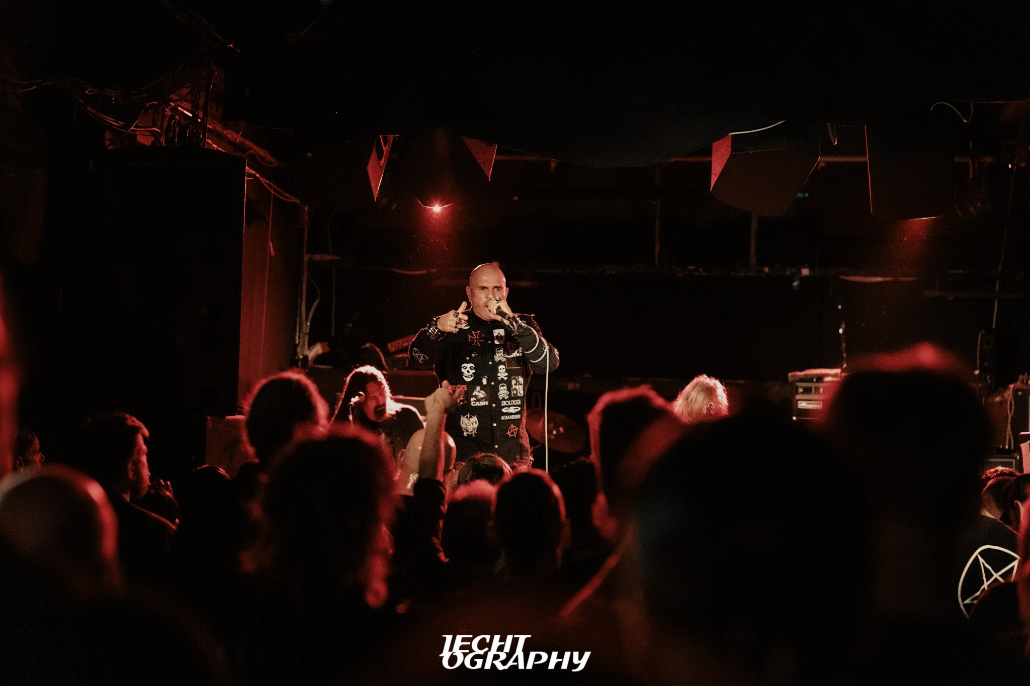 VioLence plays Valhalla Sacred Reich + VioLence NZ Tour — Jechtography