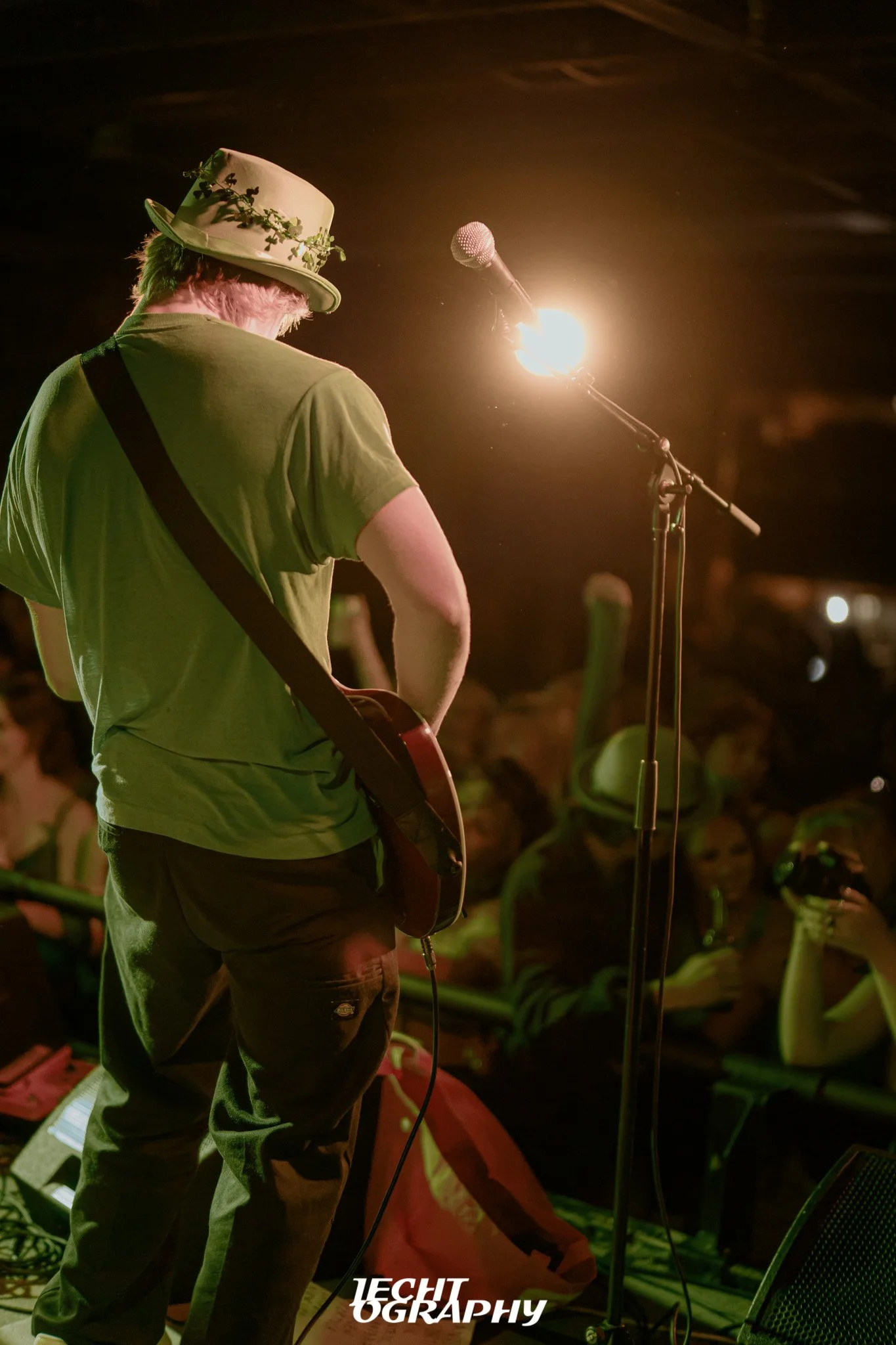 Daisy Grae plays San Fran DEE x ESBEE with Daisy Grae — Jechtography