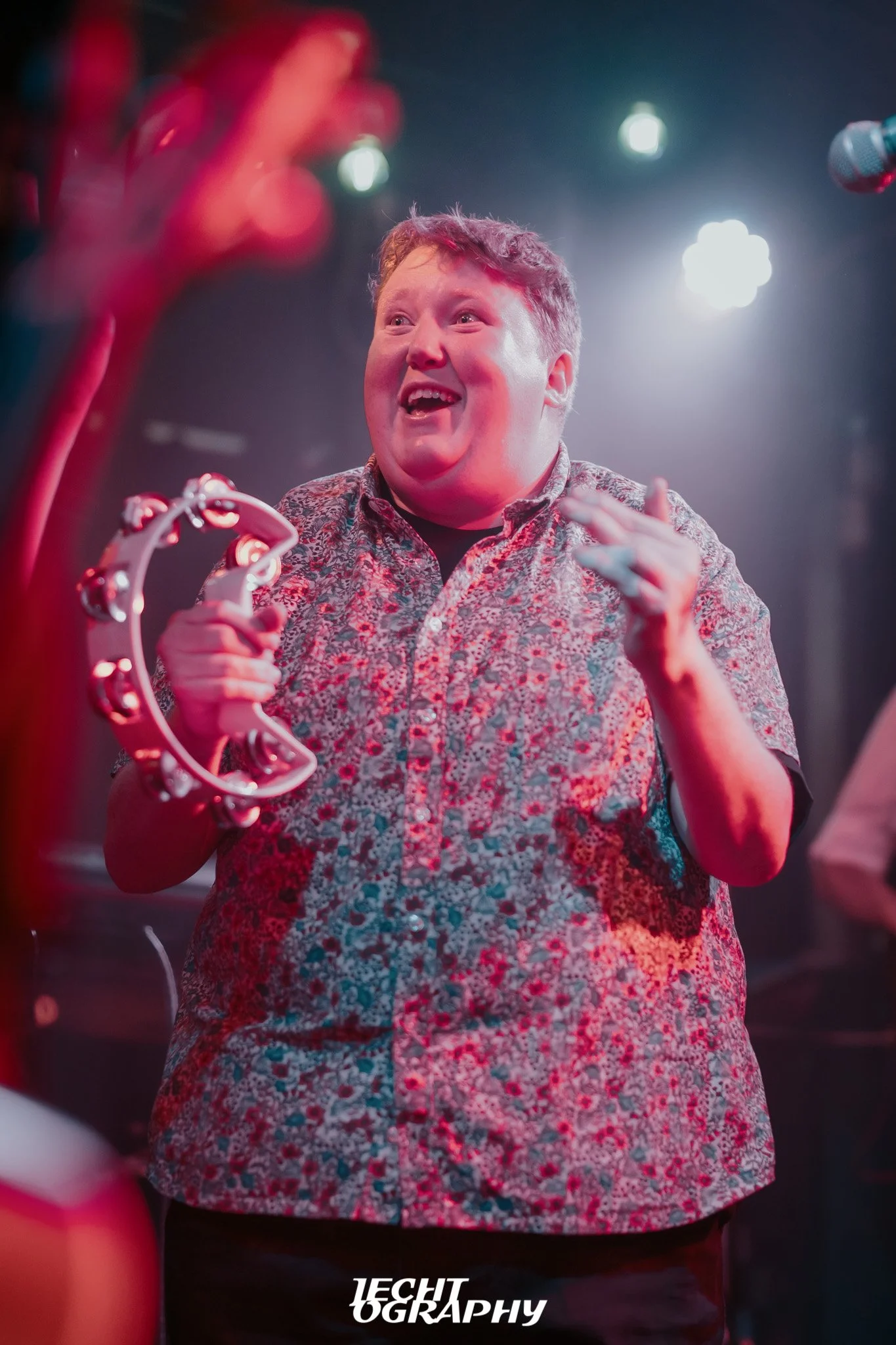 The Polly Johnson Set plays MOON The Polly Johnson Set's Last Stand