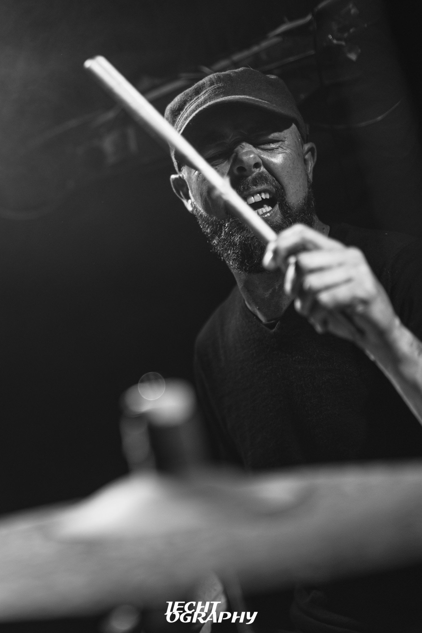 DISLOCATE plays Valhalla How To Human / XFM / Dislocate — Jechtography