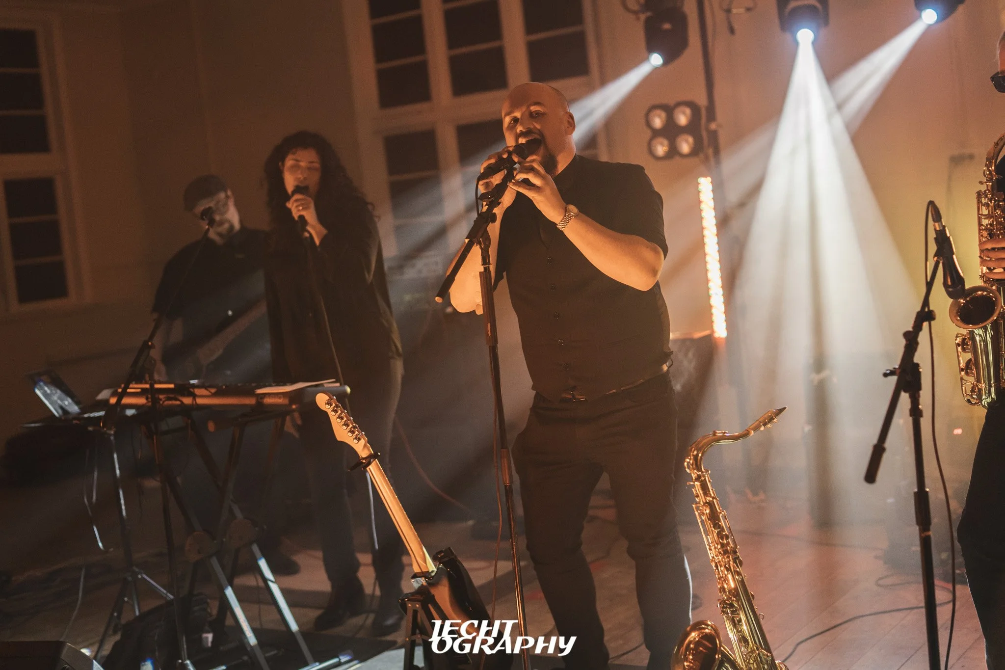 Shadowcaster plays Solway Showgrounds - The Next Big Thing | The First ...
