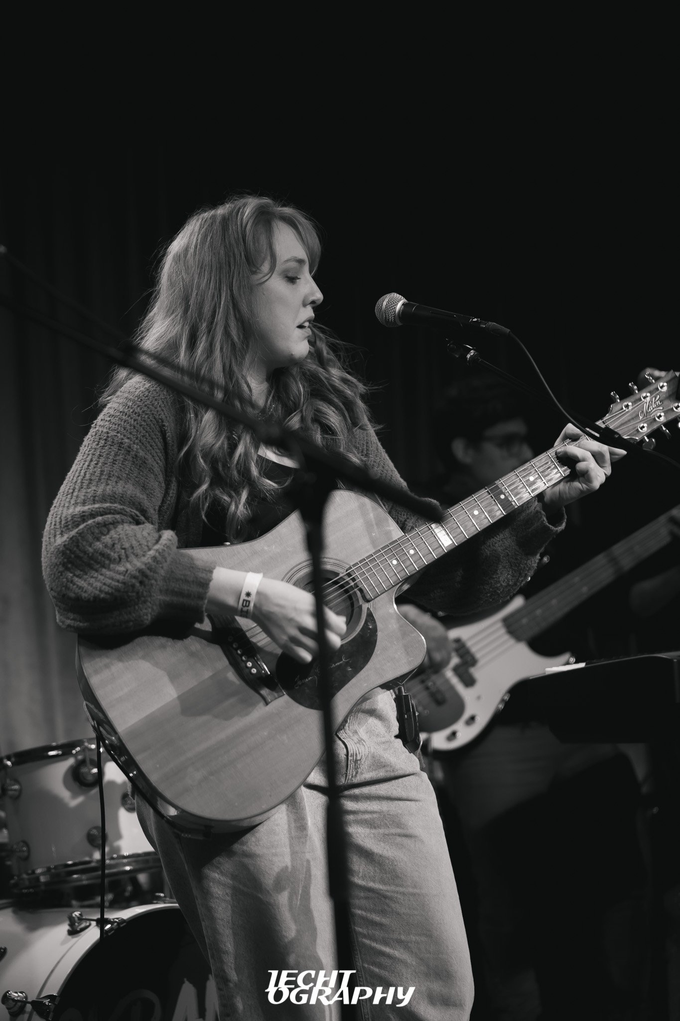 Bird Machine plays Big Fan - Skram Strawberry Dream Tour — Jechtography