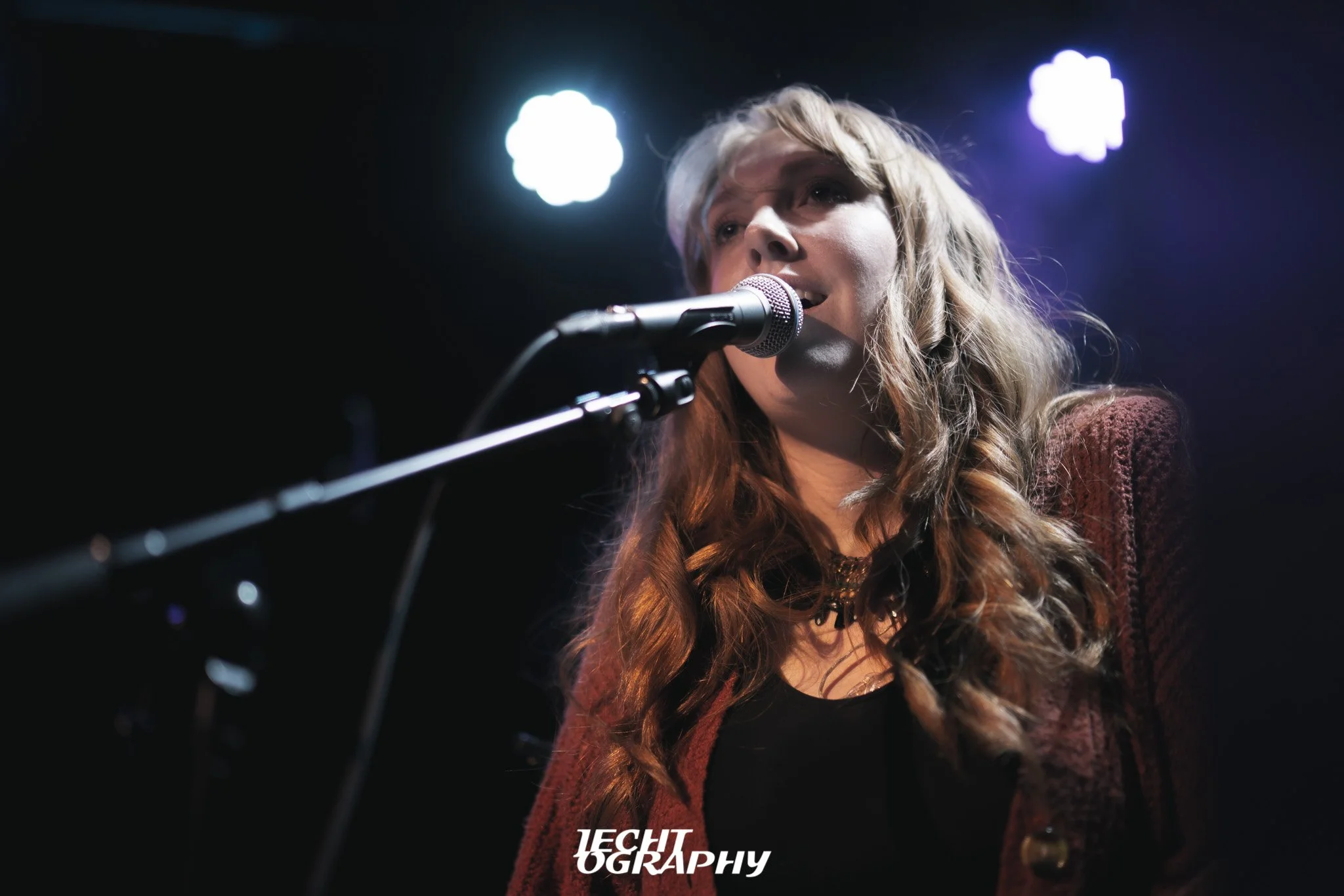 Bird Machine plays Big Fan - Skram Strawberry Dream Tour — Jechtography
