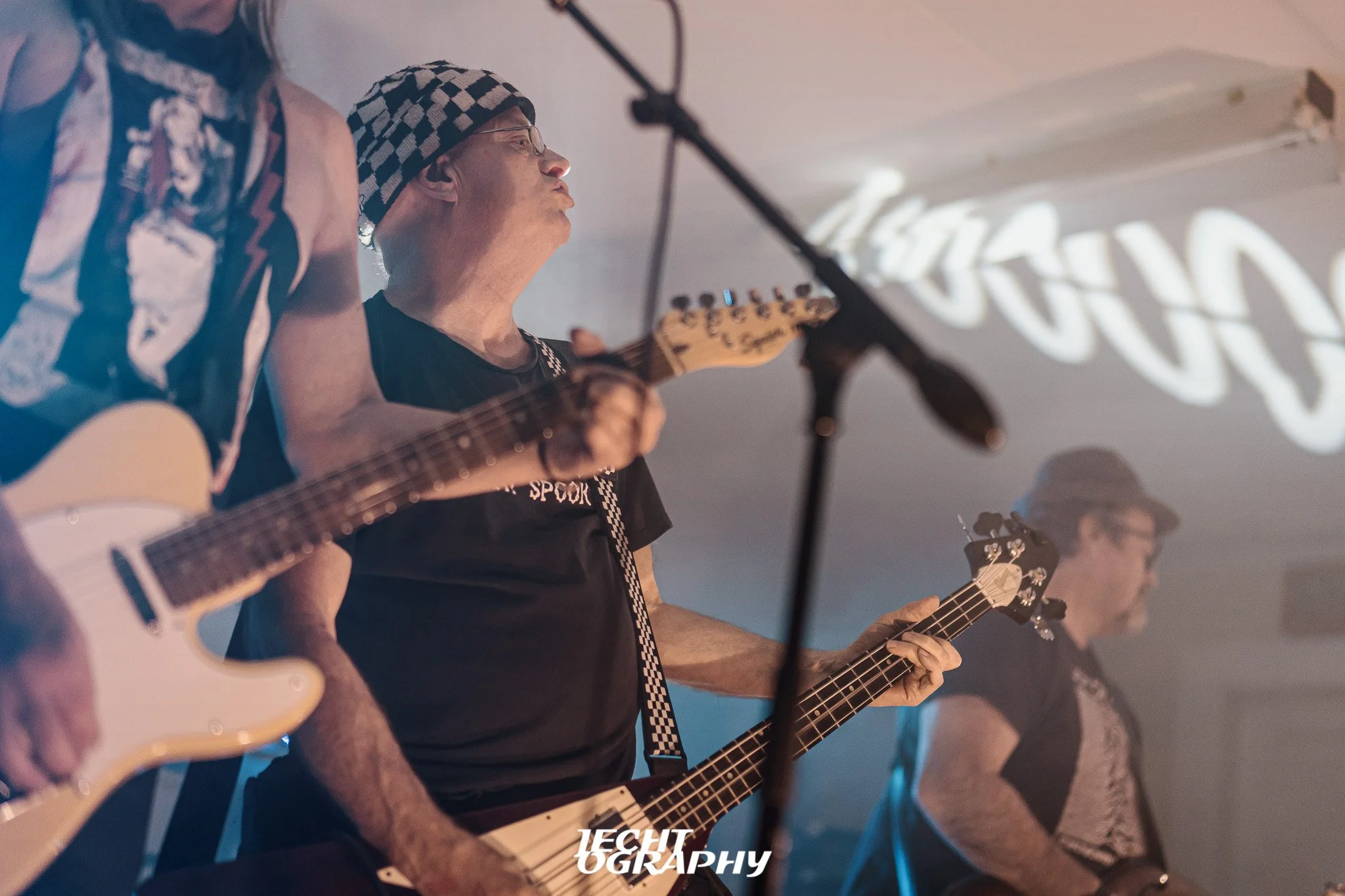 Mister Unit plays Solway Showgrounds - The Next Big Thing | The Third ...