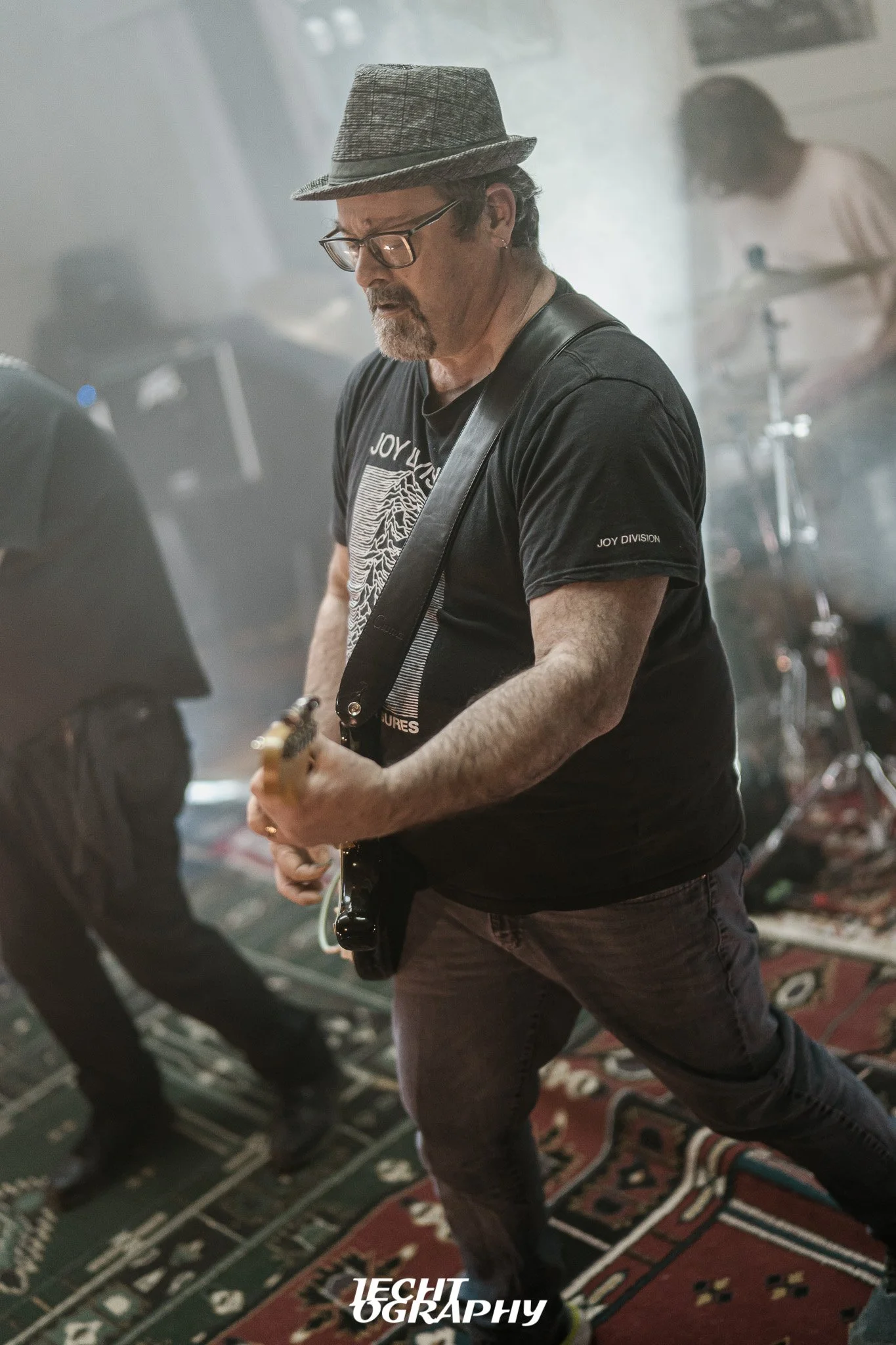 Mister Unit plays Solway Showgrounds - The Next Big Thing | The Third ...