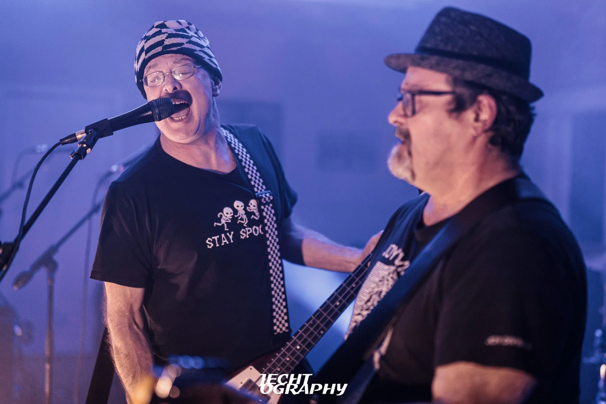 Mister Unit plays Solway Showgrounds - The Next Big Thing | The Third ...