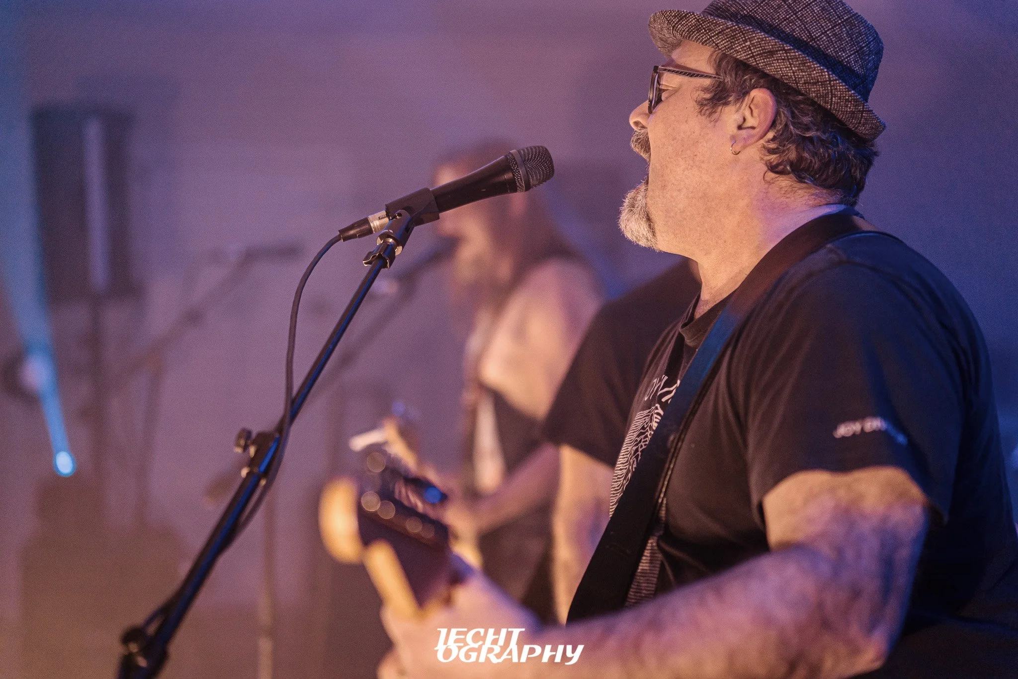 Mister Unit plays Solway Showgrounds - The Next Big Thing | The Third ...
