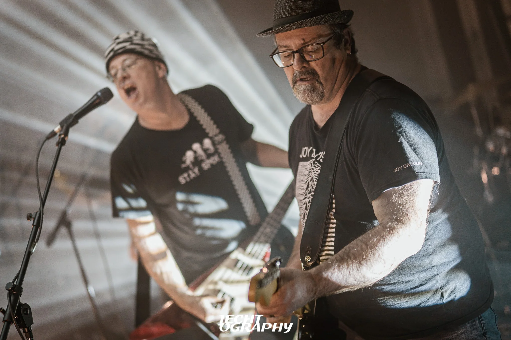 Mister Unit plays Solway Showgrounds - The Next Big Thing | The Third ...