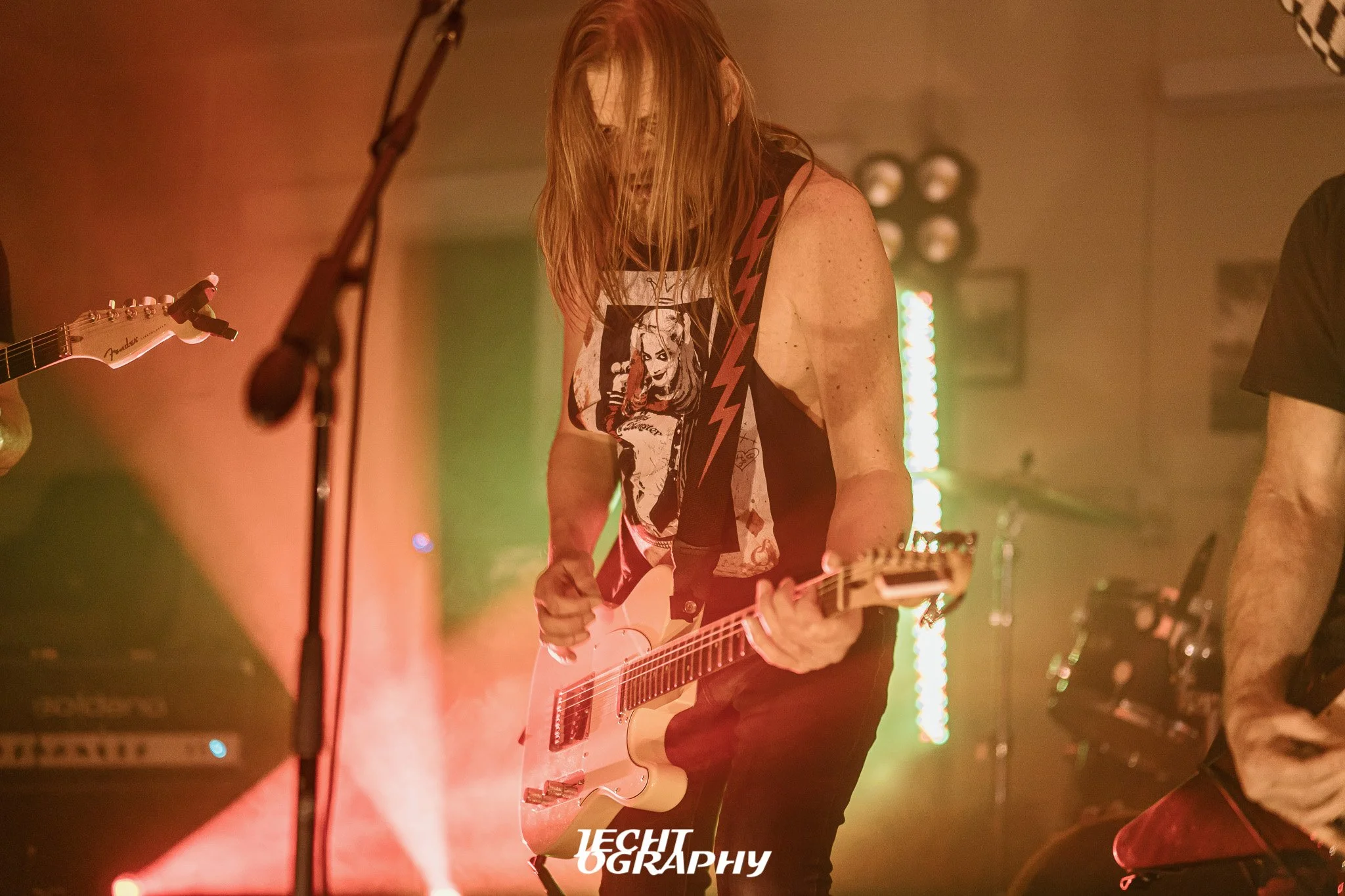 Mister Unit plays Solway Showgrounds - The Next Big Thing | The Third ...