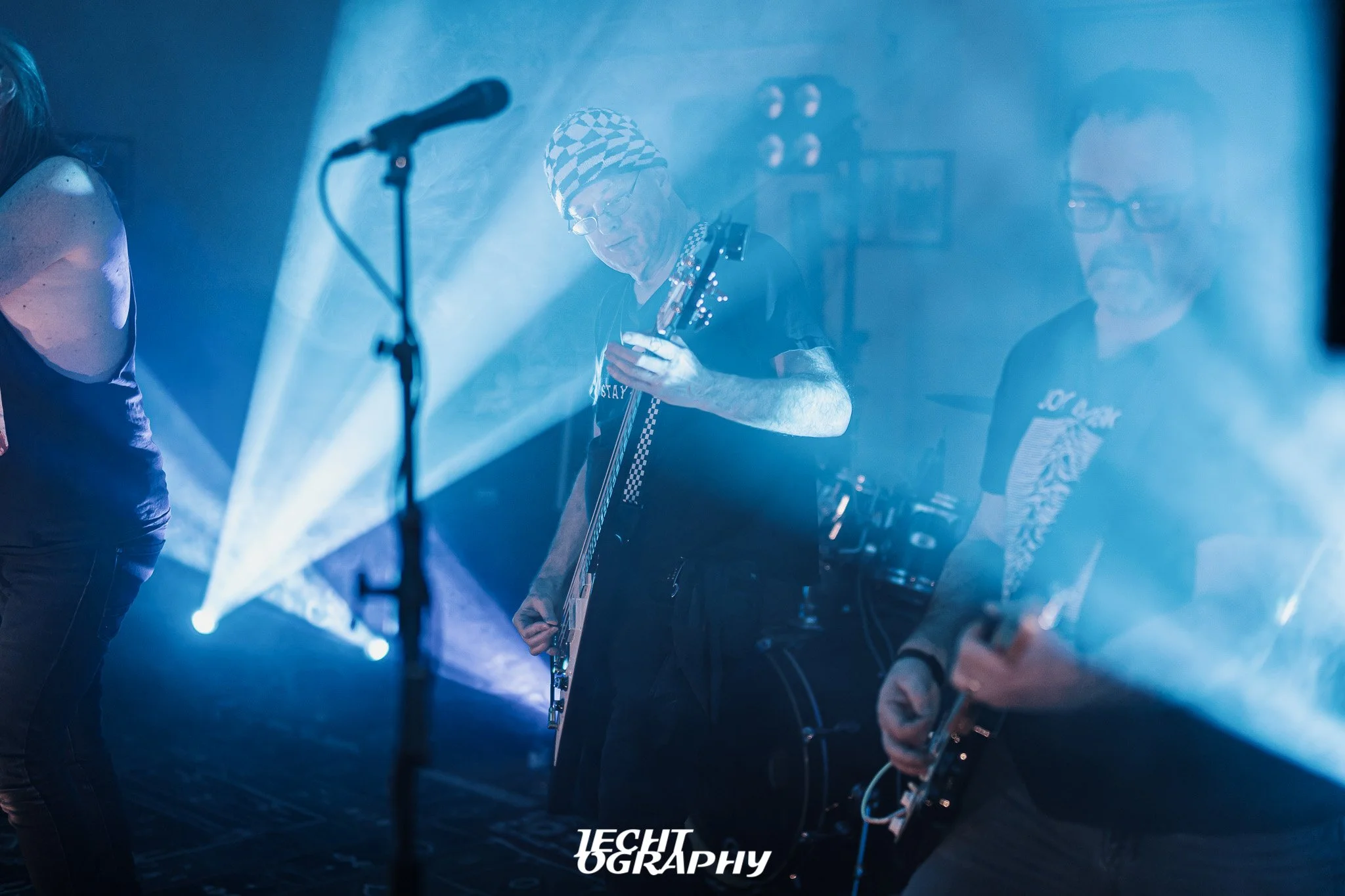 Mister Unit plays Solway Showgrounds - The Next Big Thing | The Third ...