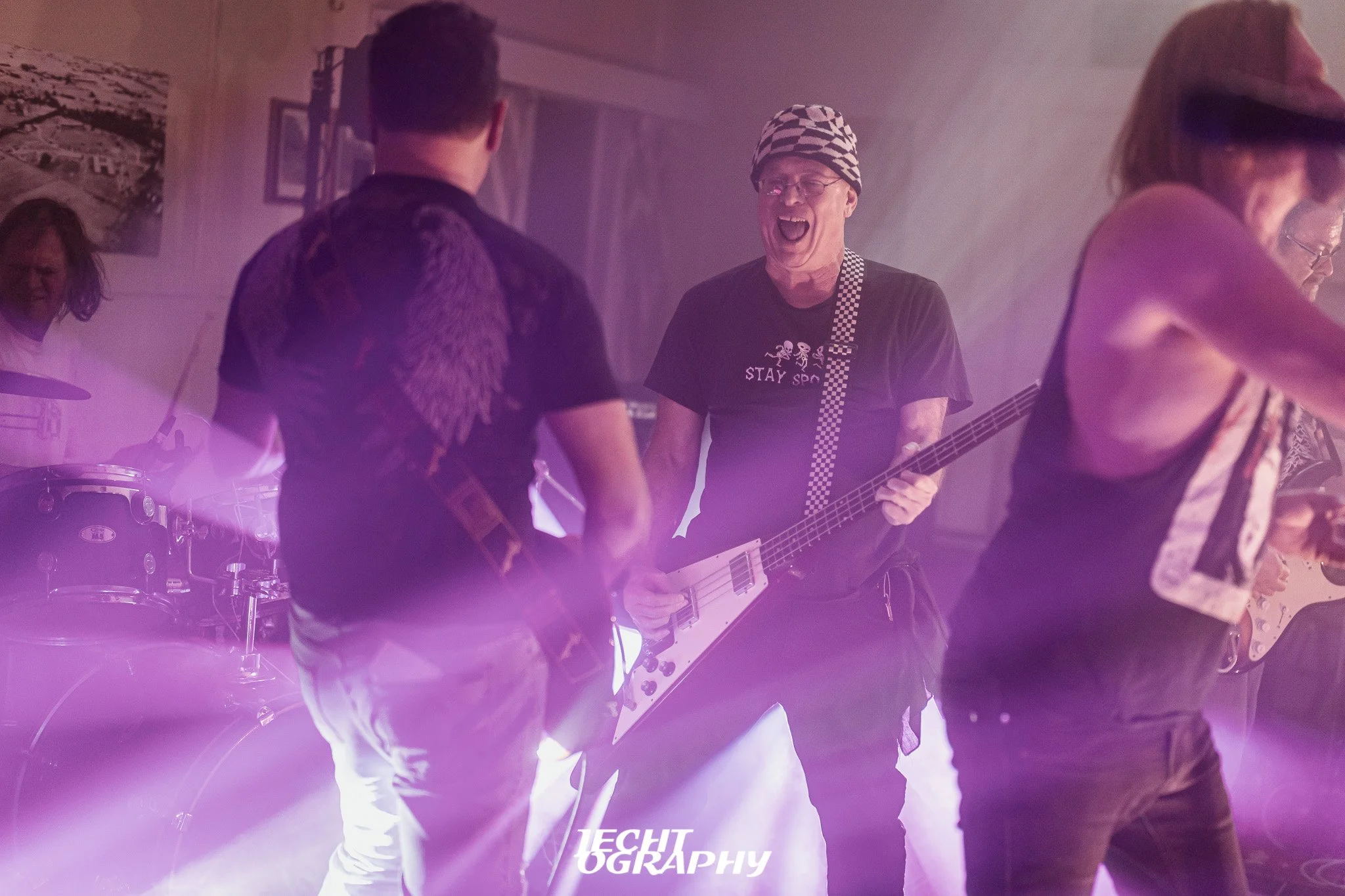 Mister Unit plays Solway Showgrounds - The Next Big Thing | The Third ...