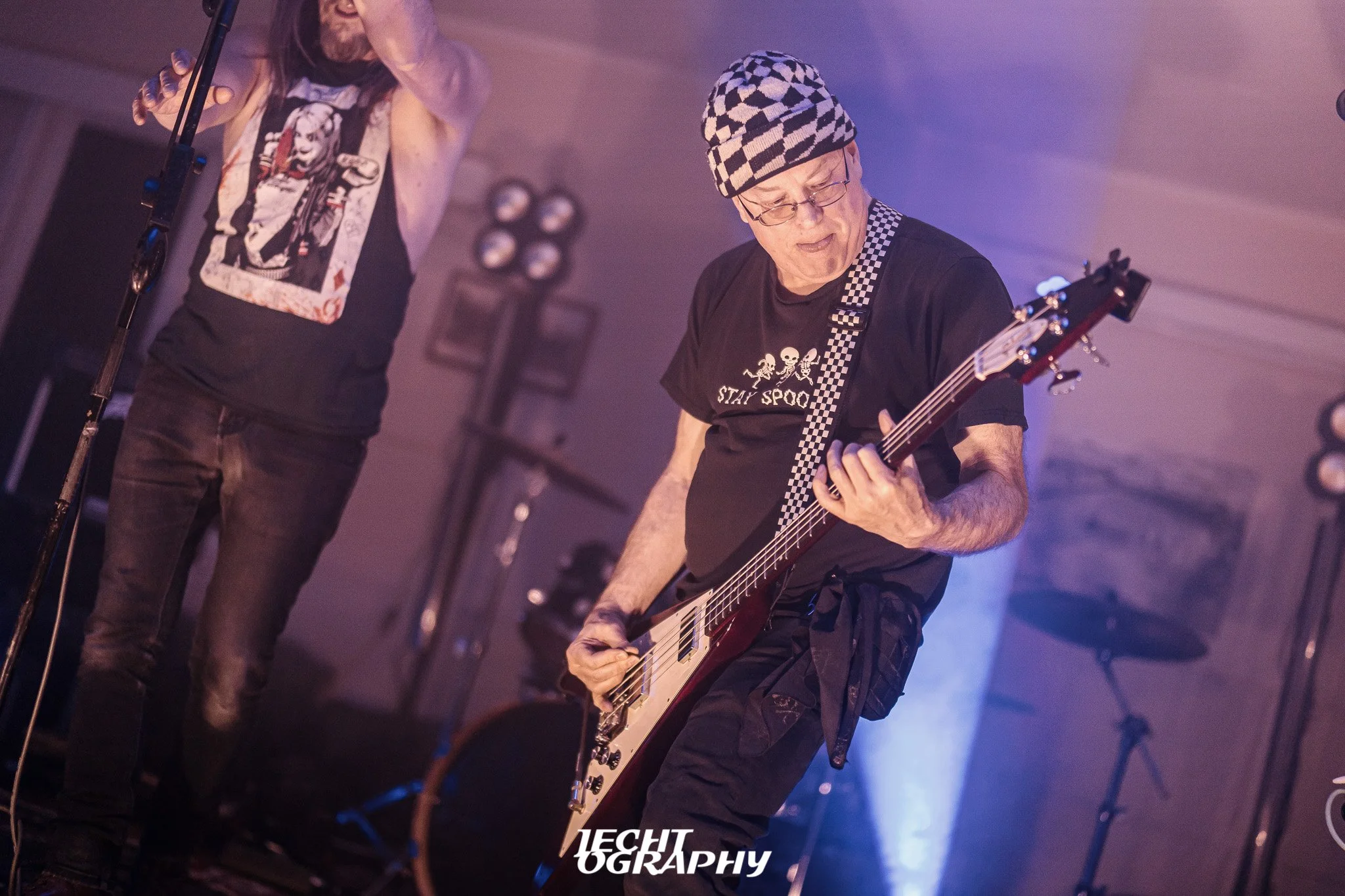 Mister Unit plays Solway Showgrounds - The Next Big Thing | The Third ...