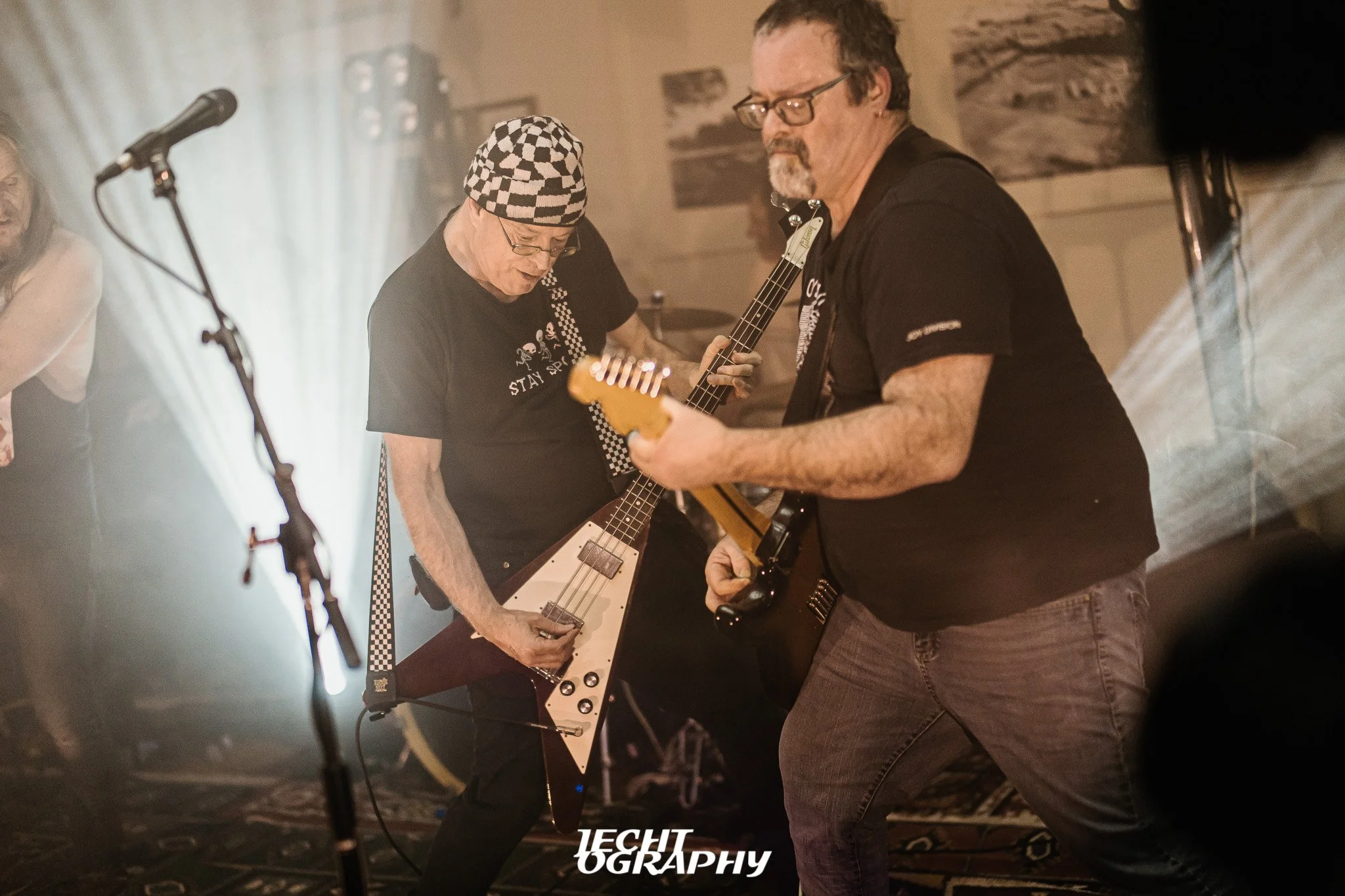Mister Unit plays Solway Showgrounds - The Next Big Thing | The Third ...