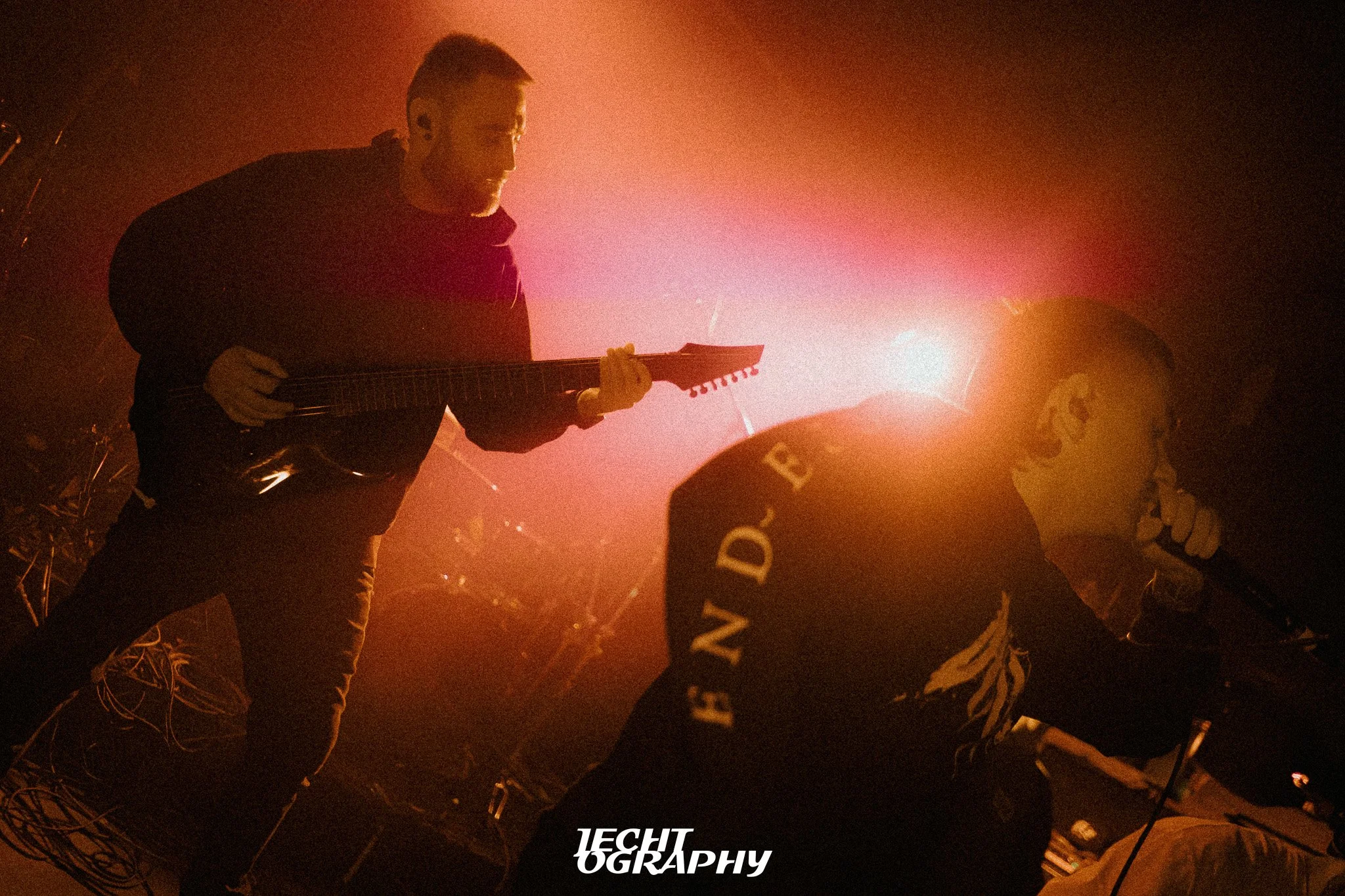 No Life plays Valhalla - The Delinquent Release Tour — Jechtography
