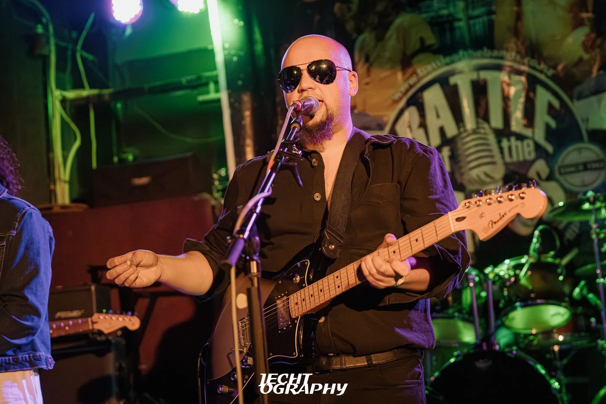Shadowcaster plays Valhalla - BOTB WLG Finals — Jechtography