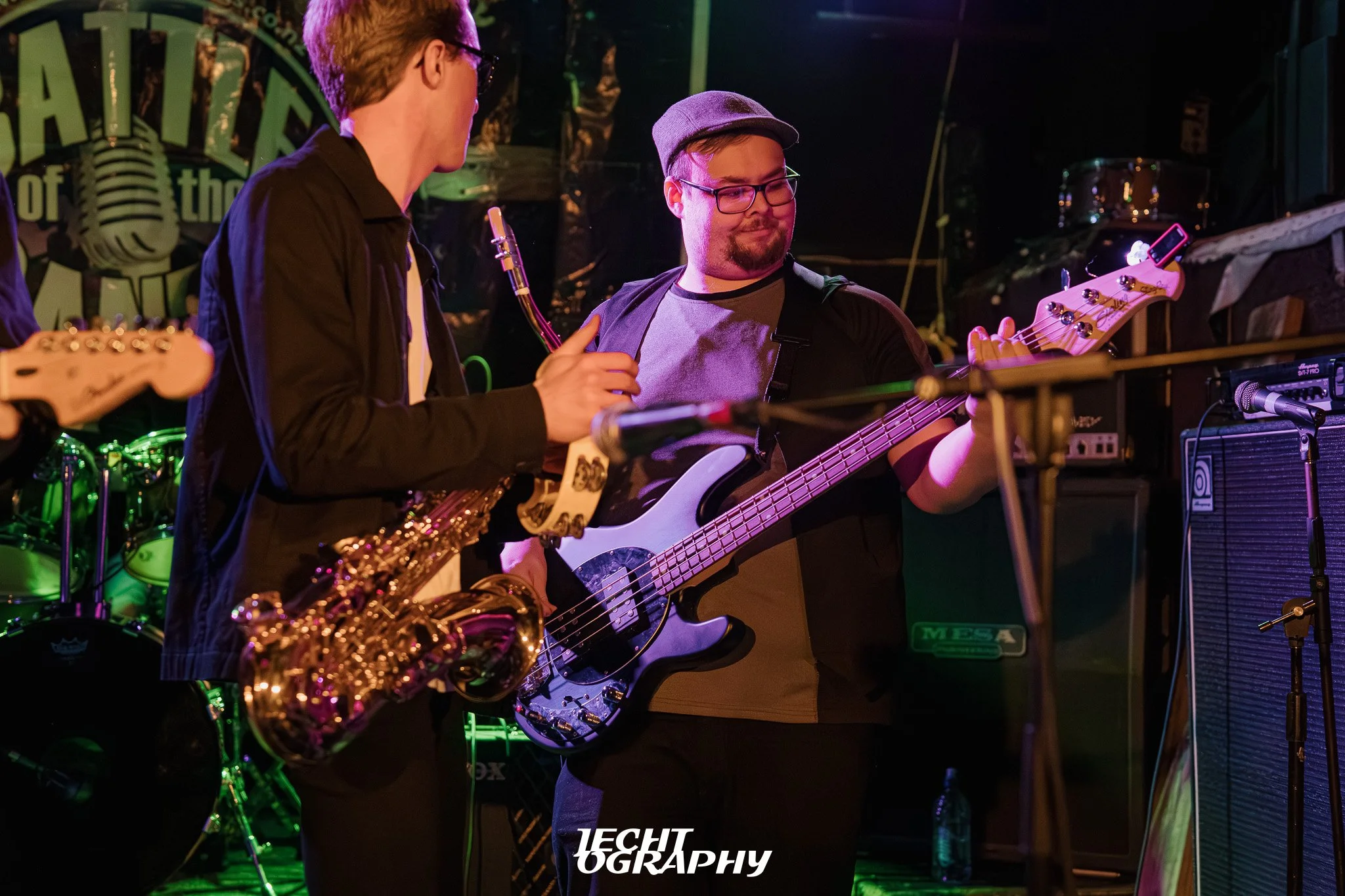 Shadowcaster plays Valhalla - BOTB WLG Finals — Jechtography