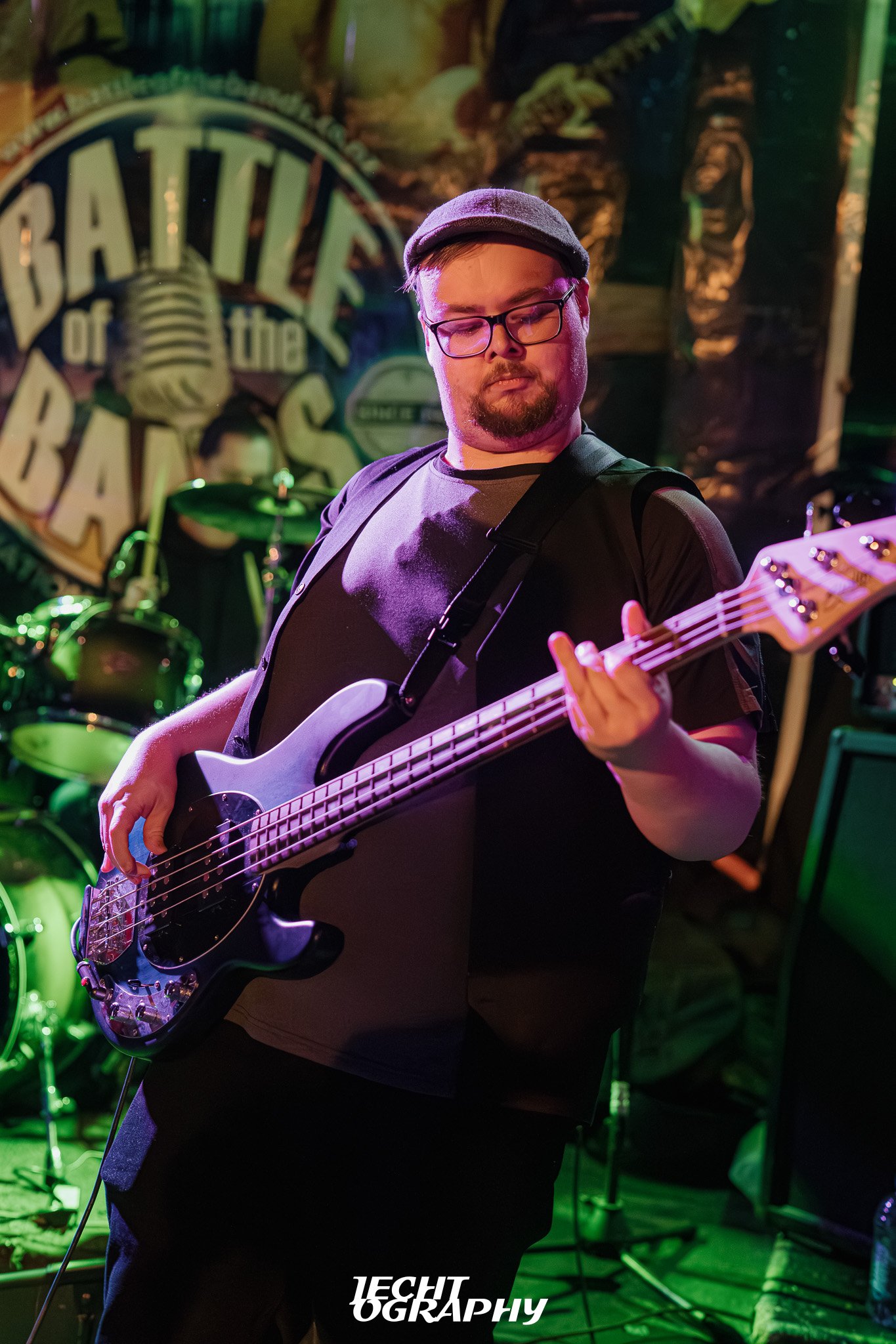 Shadowcaster plays Valhalla - BOTB WLG Finals — Jechtography