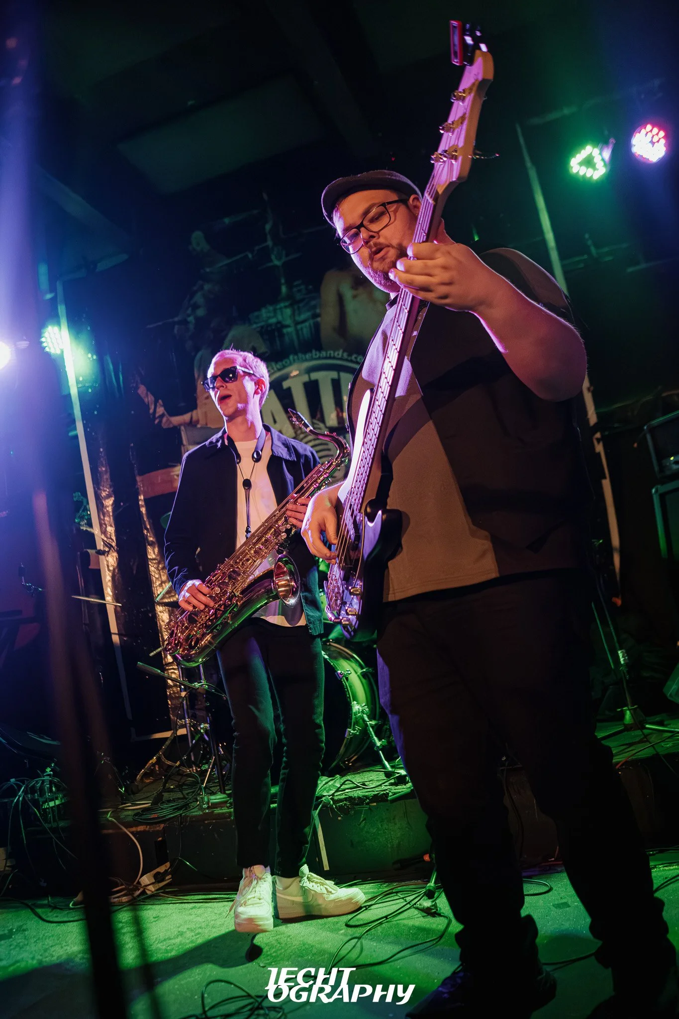 Shadowcaster plays Valhalla - BOTB WLG Finals — Jechtography