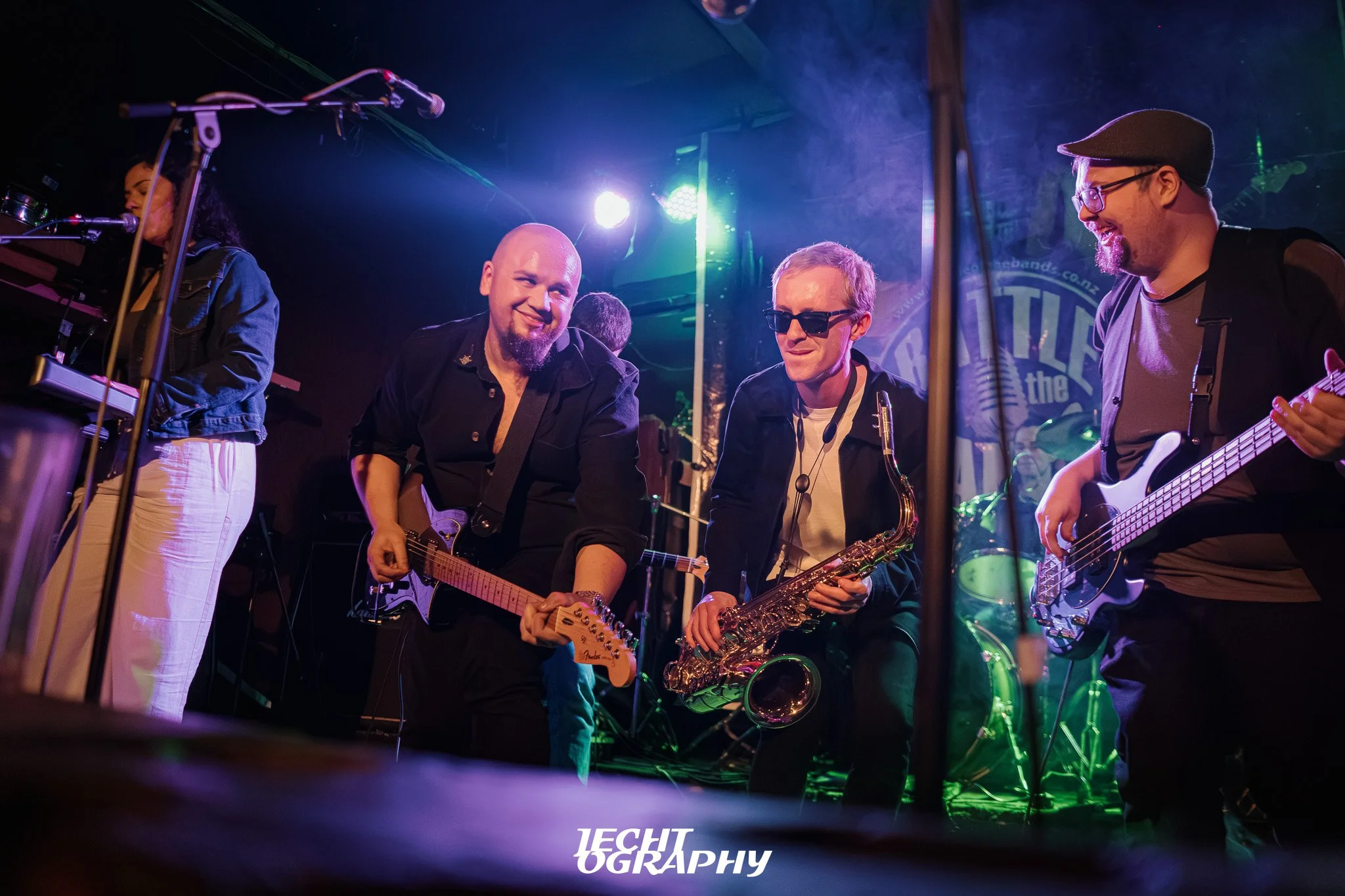 Shadowcaster plays Valhalla - BOTB WLG Finals — Jechtography