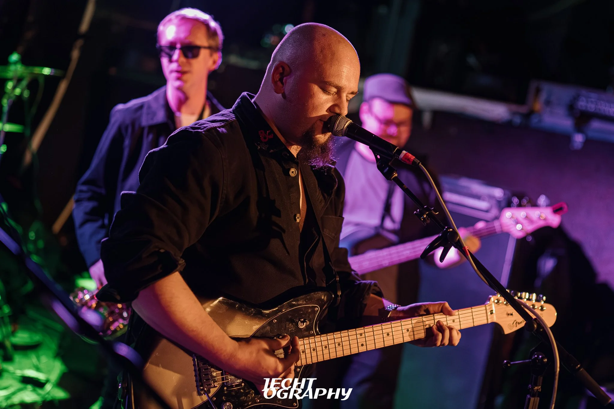 Shadowcaster plays Valhalla - BOTB WLG Finals — Jechtography