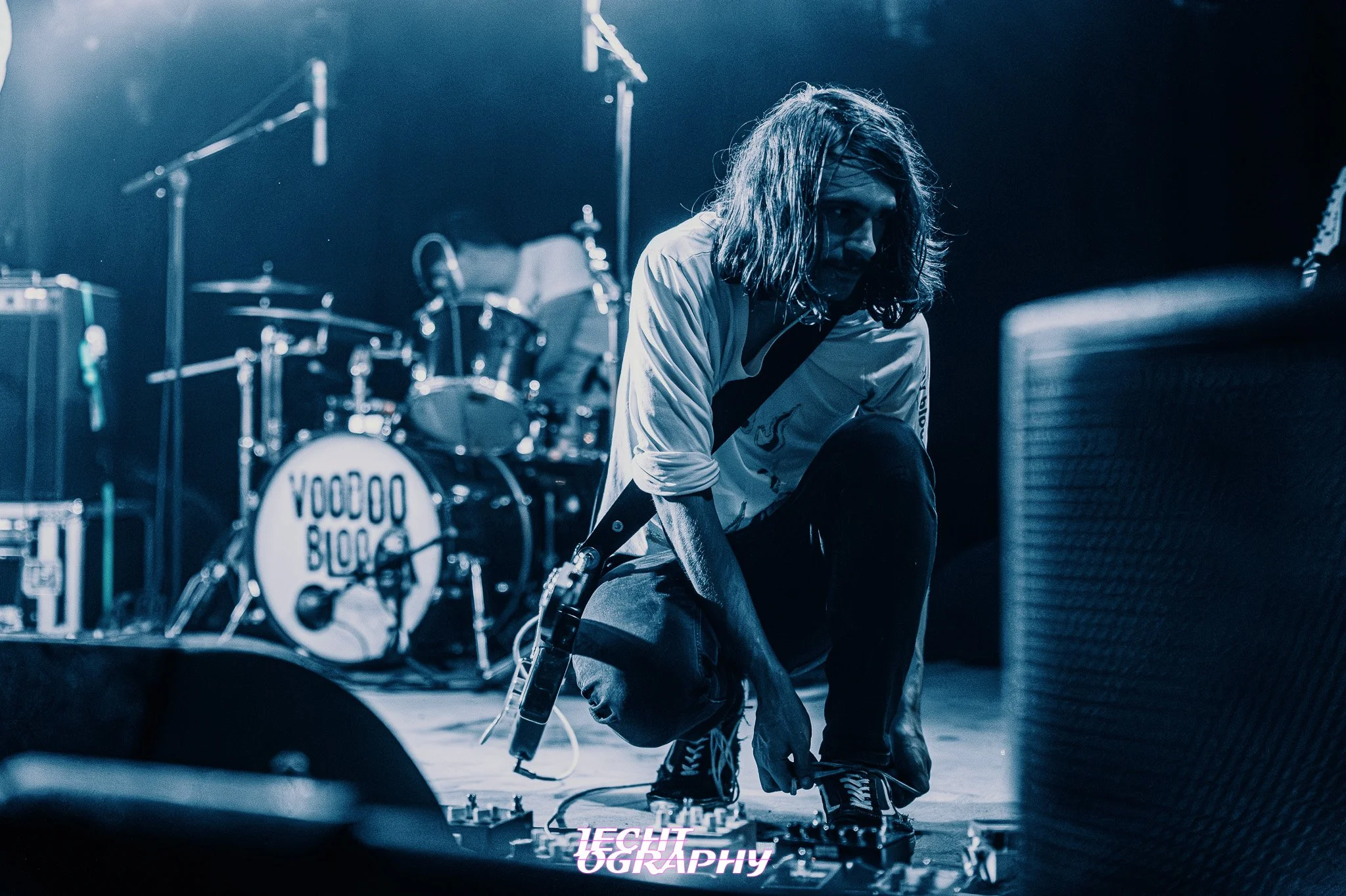 Voodoo Bloo plays San Fran - We're Coming Everywhere — Jechtography
